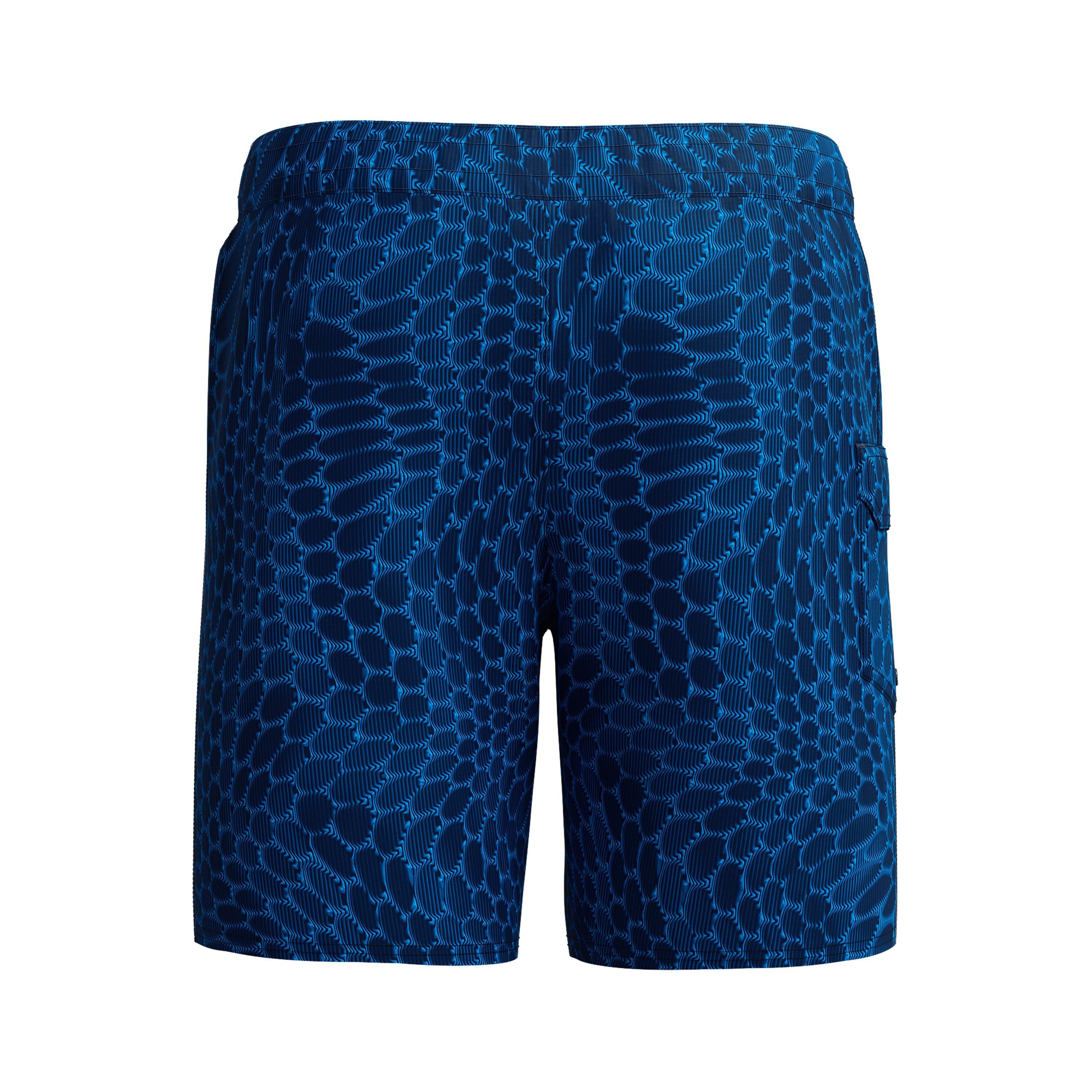BLUE - Speedo - Speedo Lookout Prnt Sn99 - 2