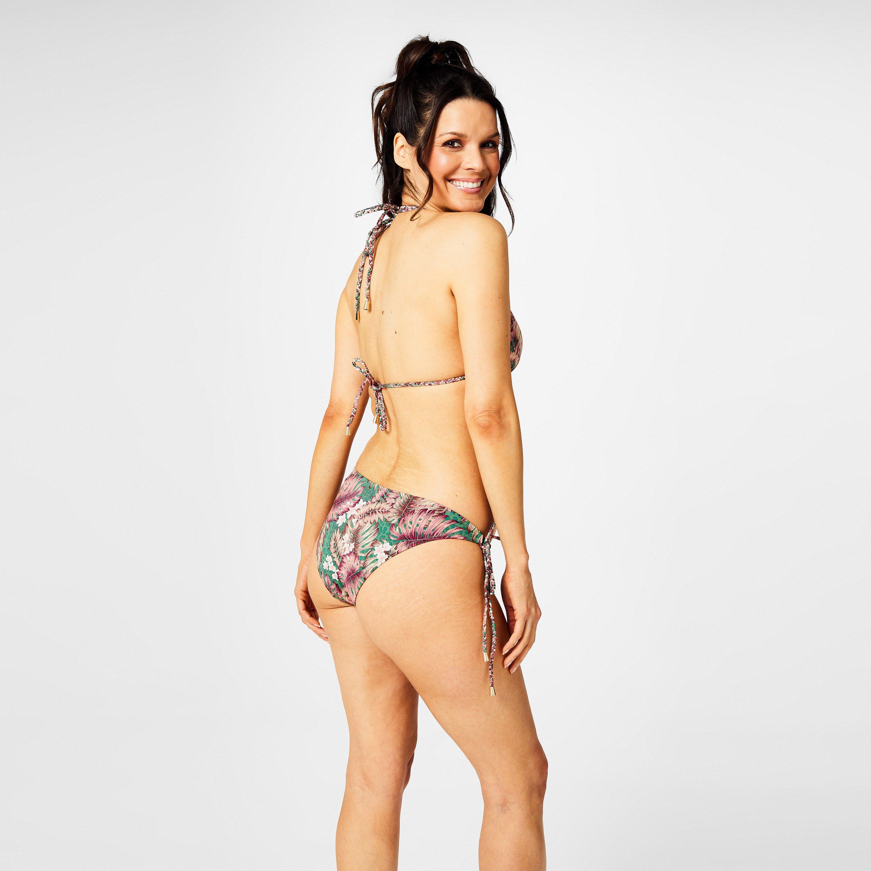 Animal Leaf - Biba - Biba Layla Bikini Top - 2