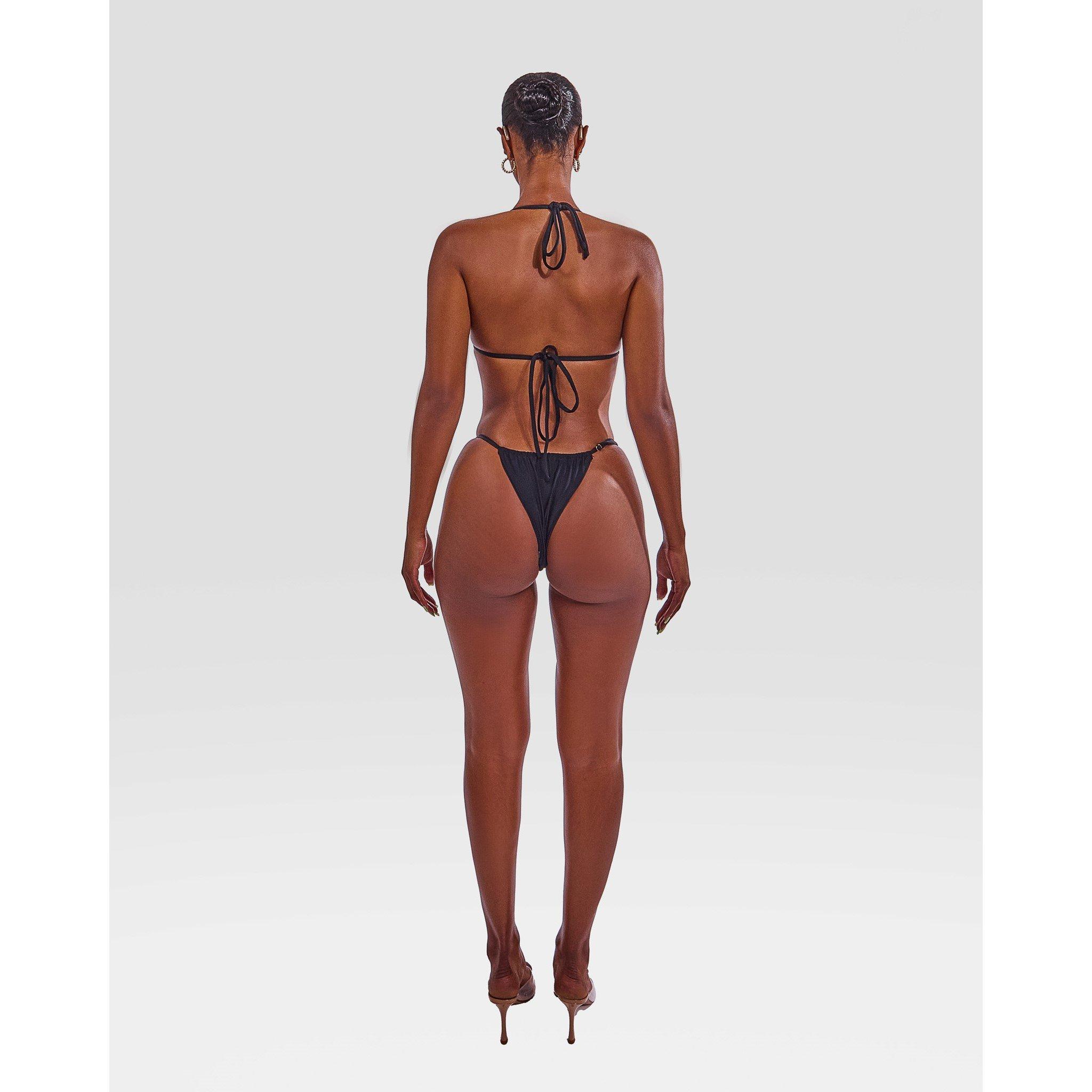 Black - Mars The Label - Women's Bikini Sets - 2