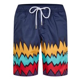 Missoni Missoni Print Swmsut Sn99