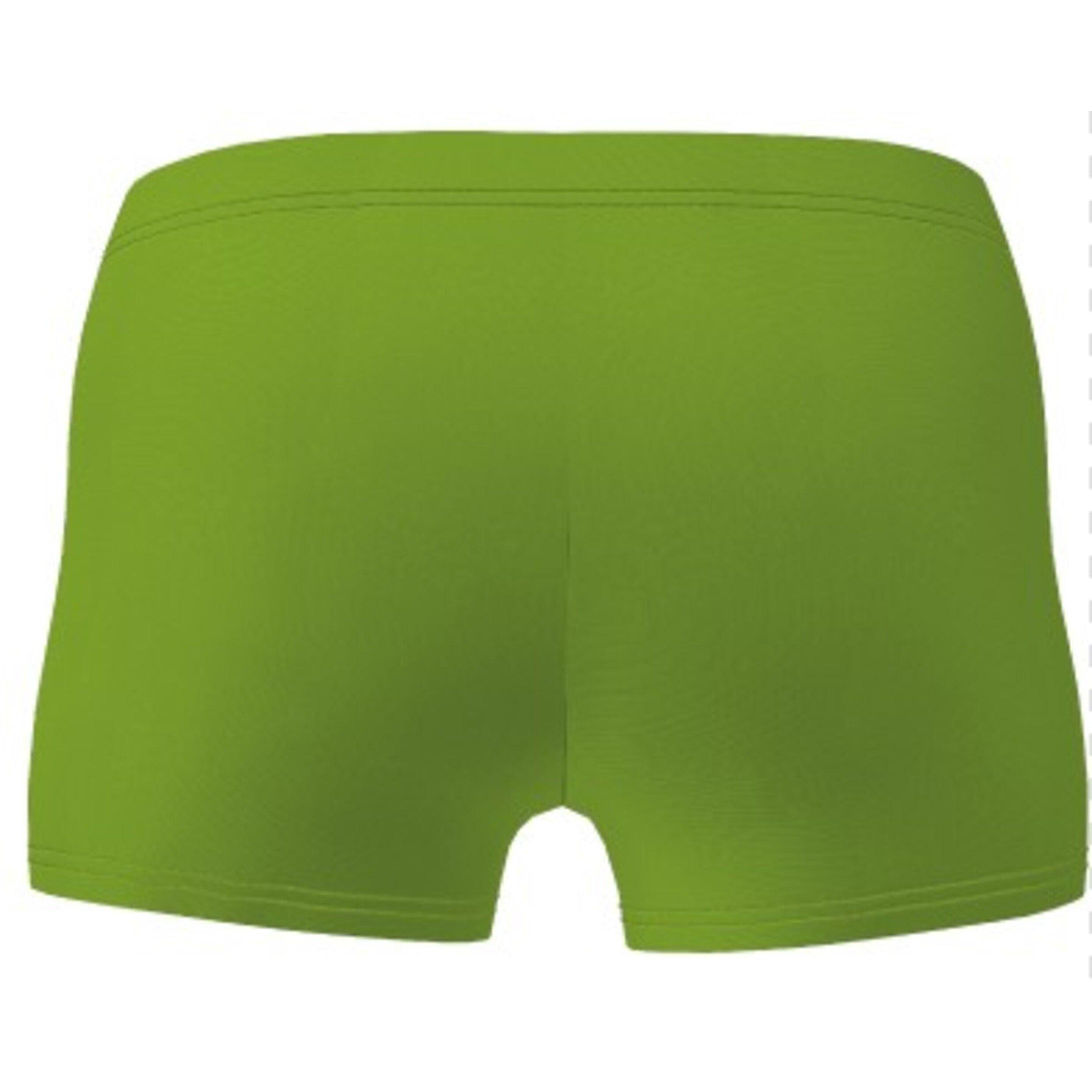 Soft Green - Arena - Boys Swim Shorts - 3