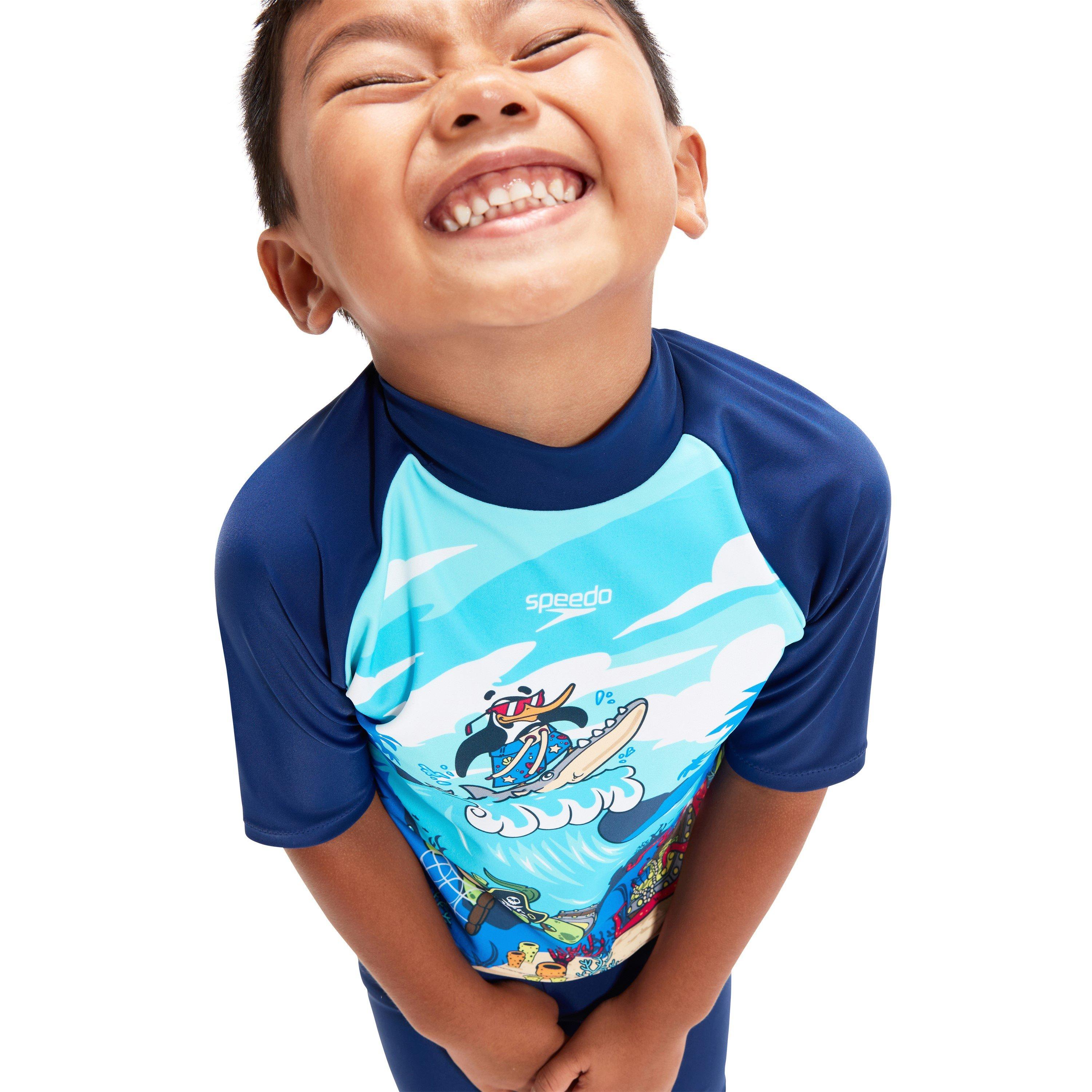Blue/Blue - Speedo - Lts Rsh Tp St Bb99 - 5