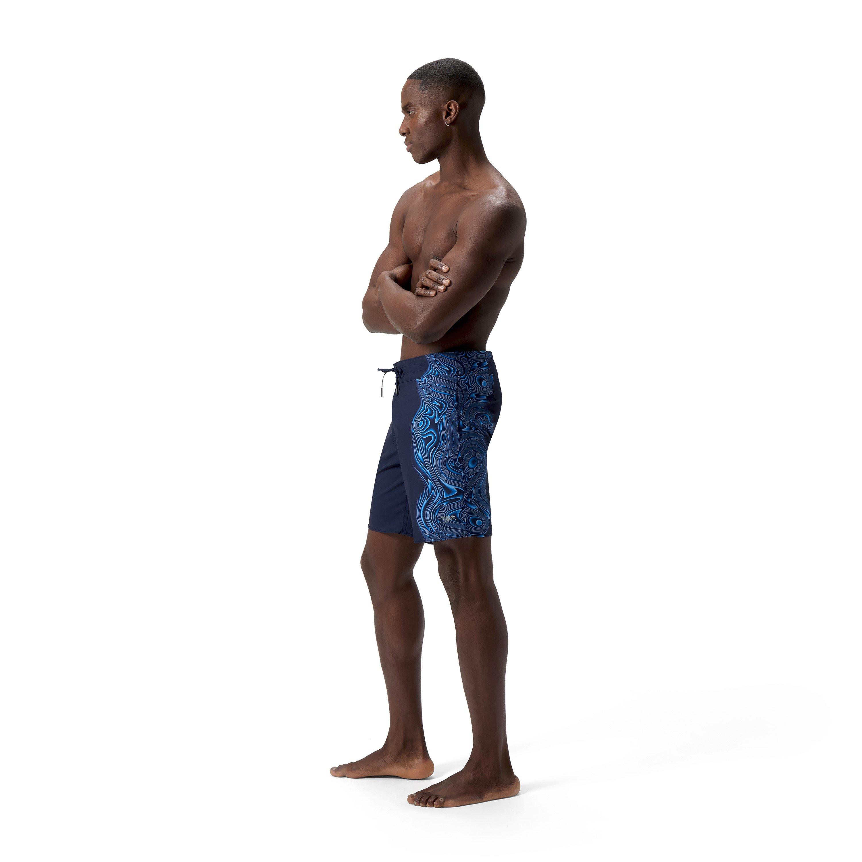 Peacoat - Speedo - Speedo Prnt Lookout Sn99 - 2