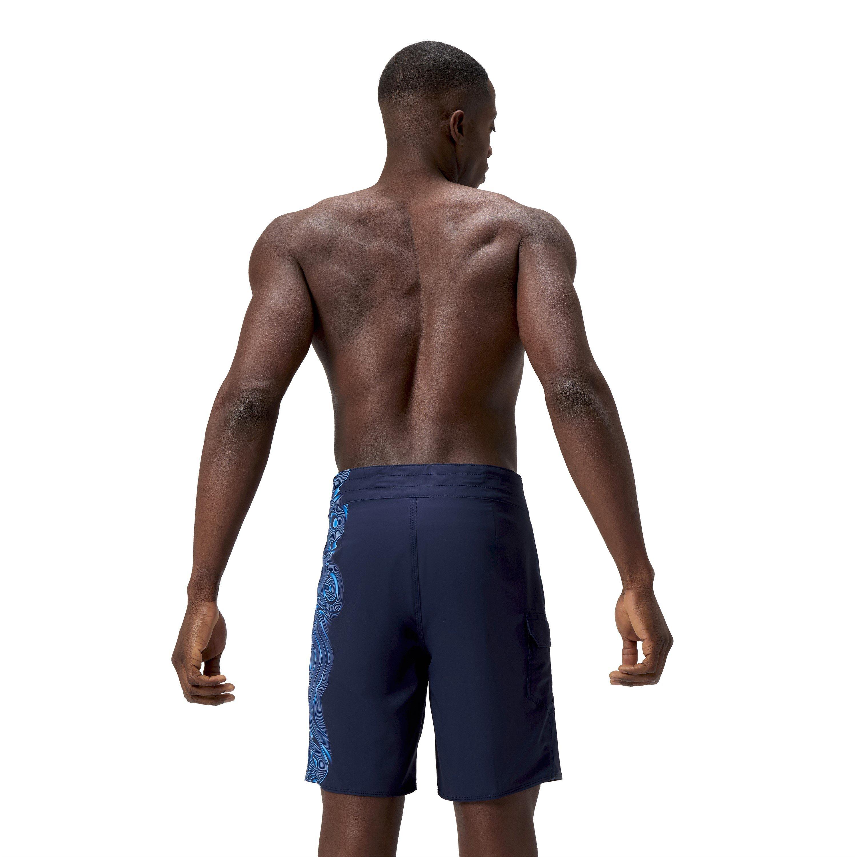 Peacoat - Speedo - Speedo Prnt Lookout Sn99 - 5