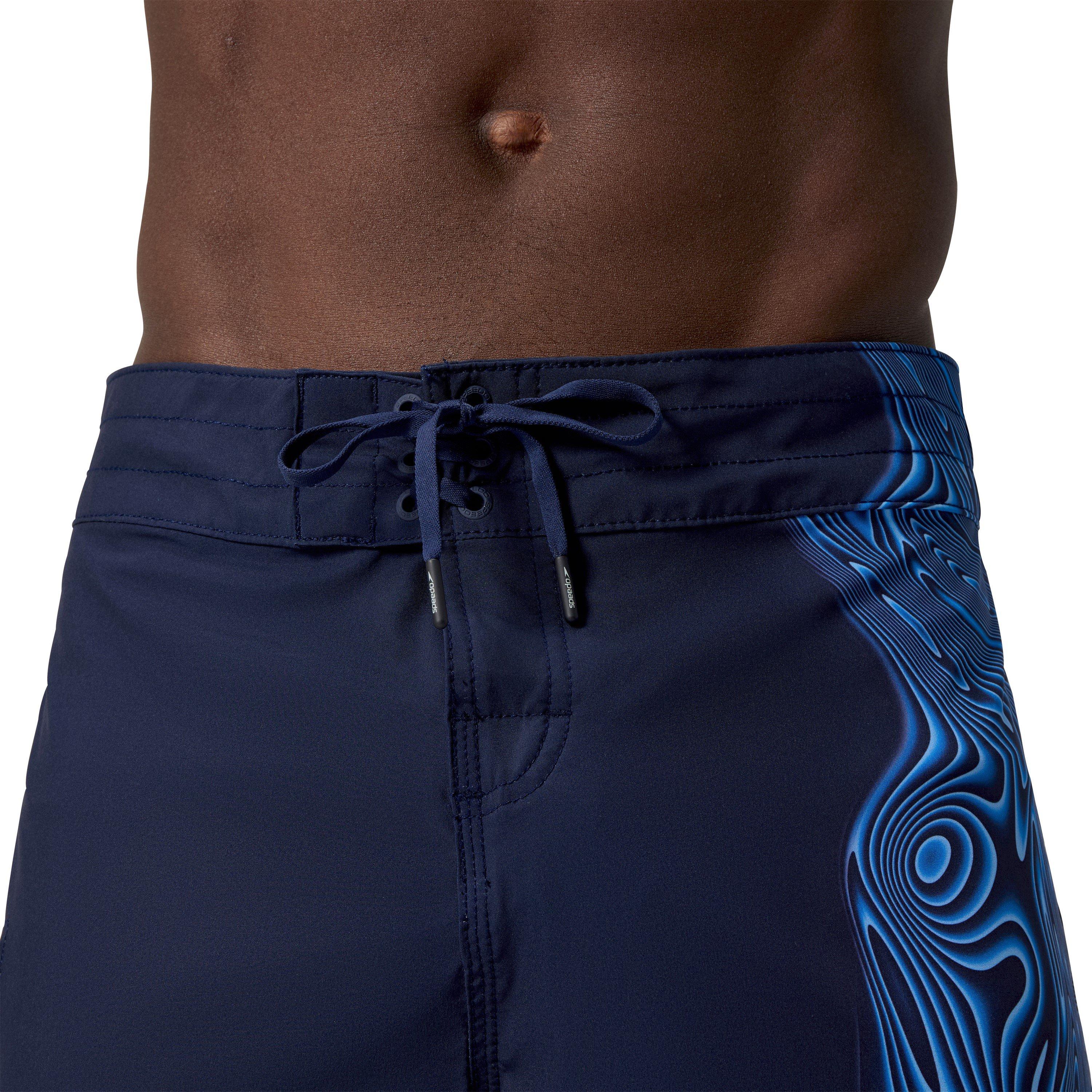 Peacoat - Speedo - Speedo Prnt Lookout Sn99 - 6