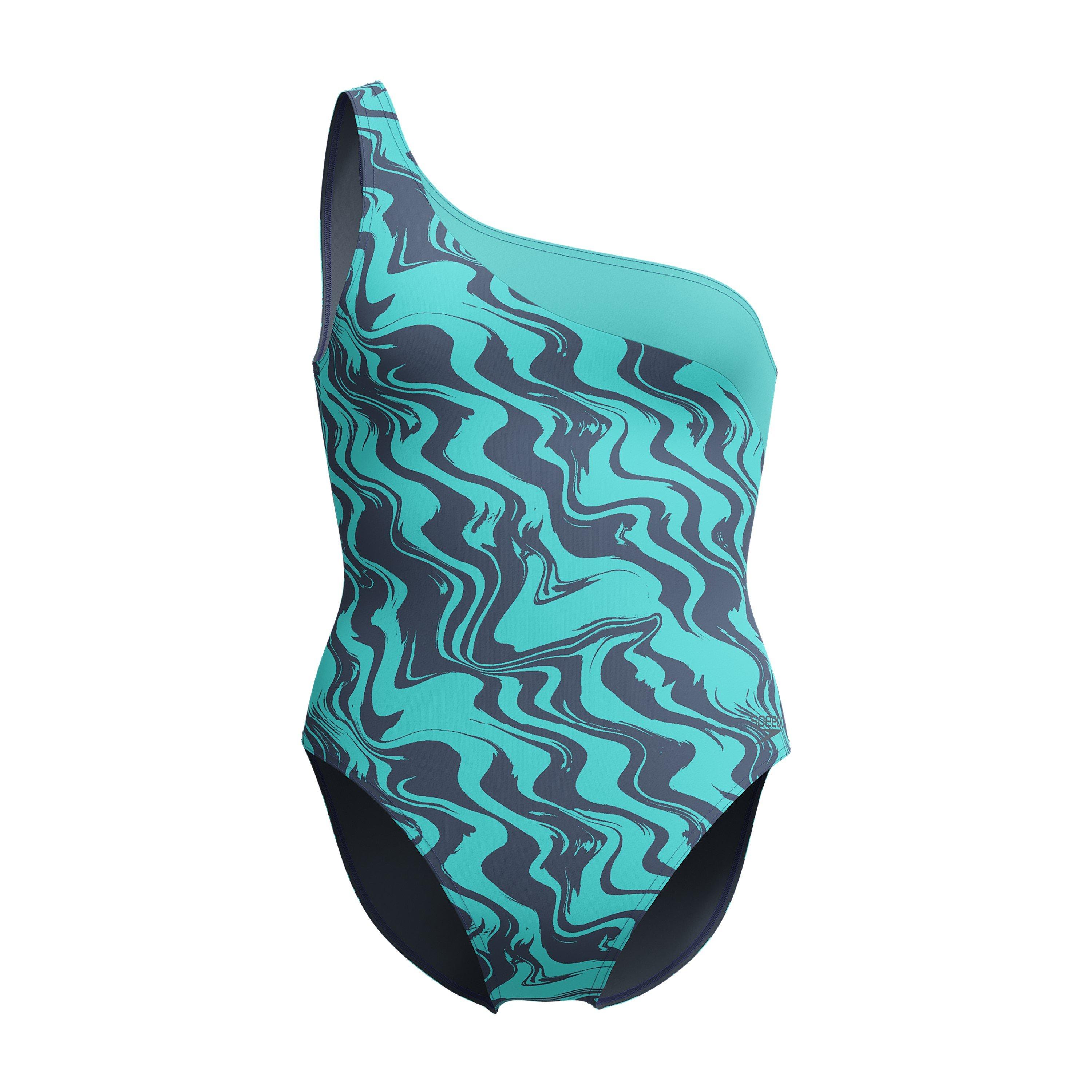 Hapuna Blue - Speedo - Speedo Alv Pt Asmtrc Ld99 - 1