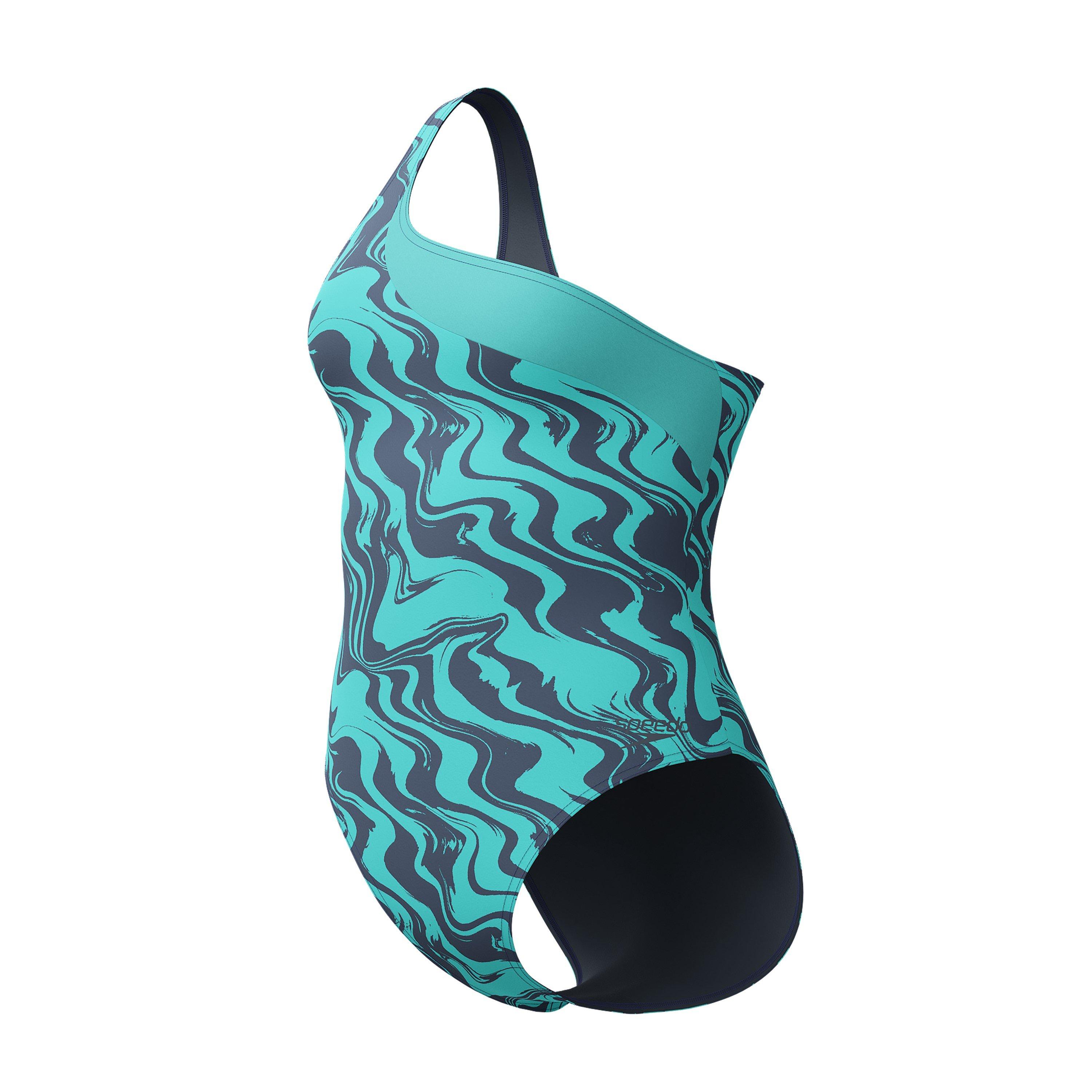 Hapuna Blue - Speedo - Speedo Alv Pt Asmtrc Ld99 - 4