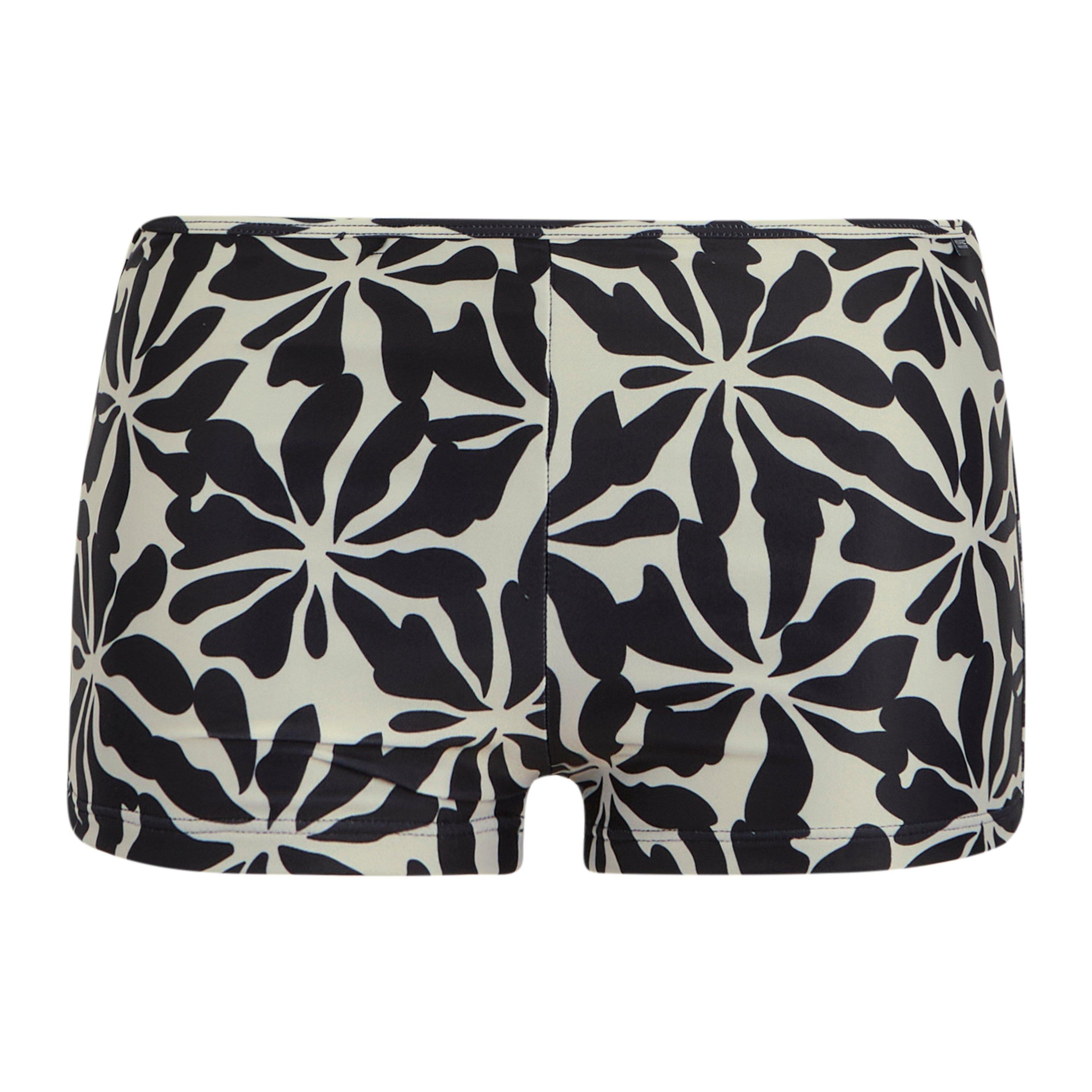 Abstrakte Blumenmuster - Regatta - Women's Two Piece Swimsuit - 7