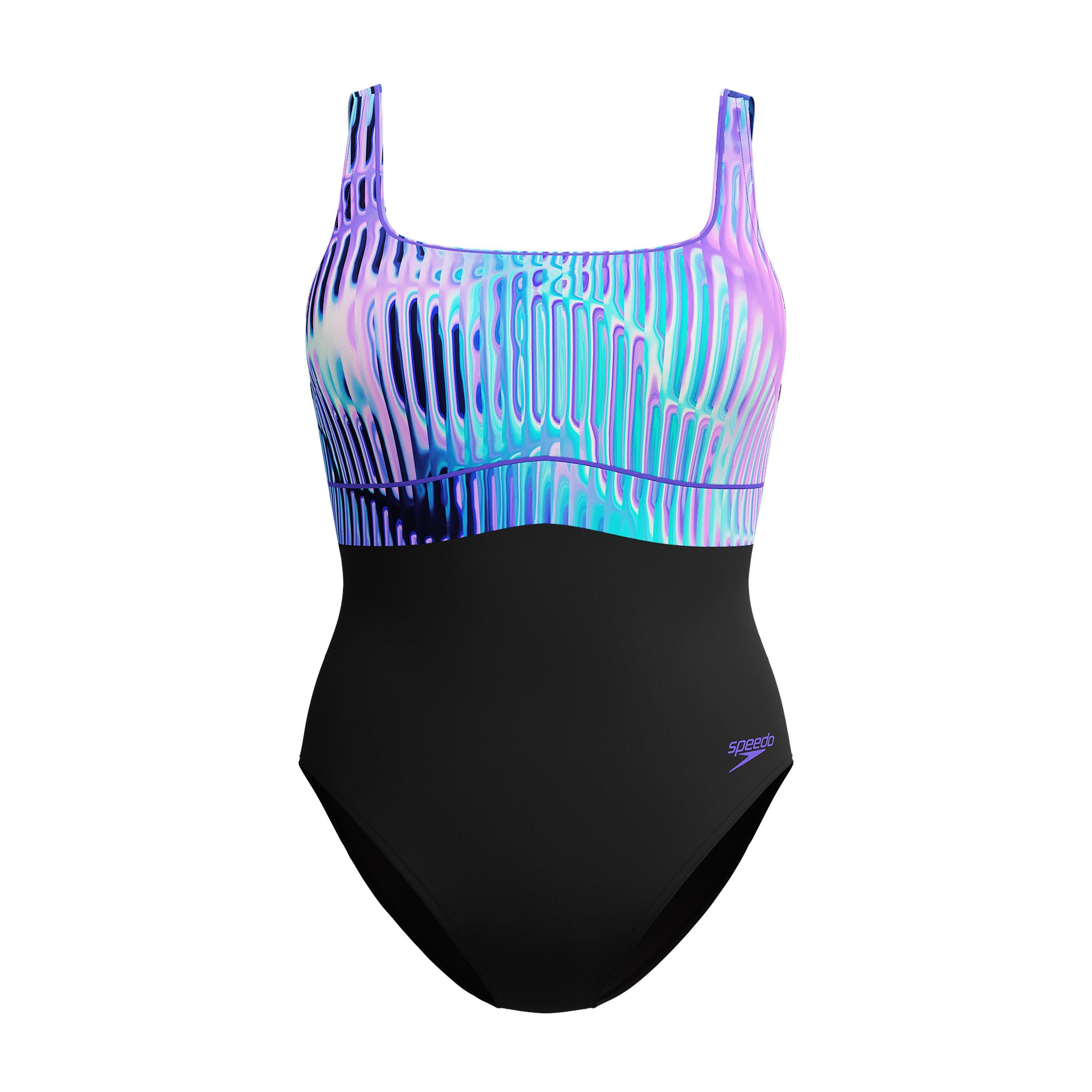 Indigo Glow - Speedo - Speedo Cntr Eclps Pt Ld99 - 1