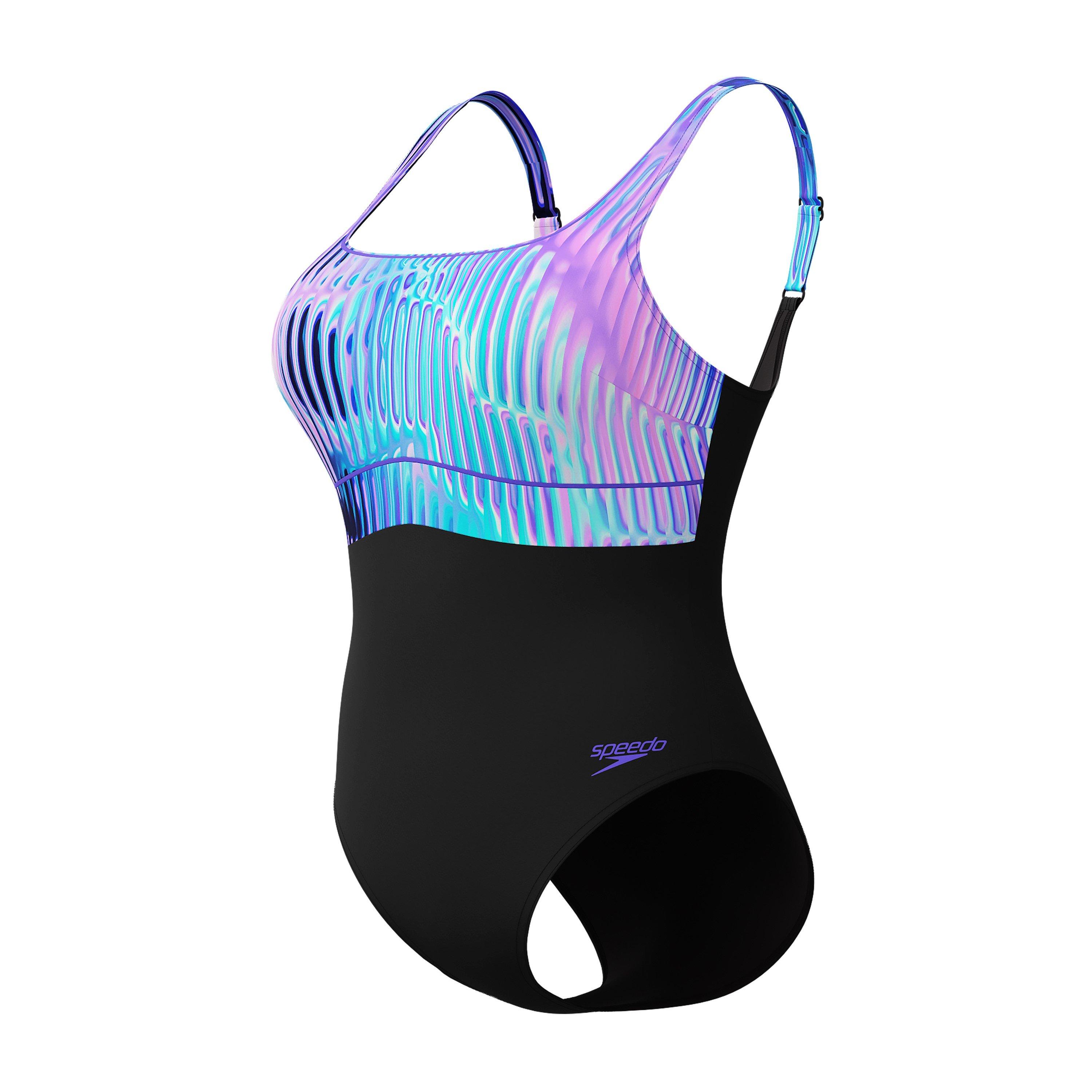 Indigo Glow - Speedo - Speedo Cntr Eclps Pt Ld99 - 8