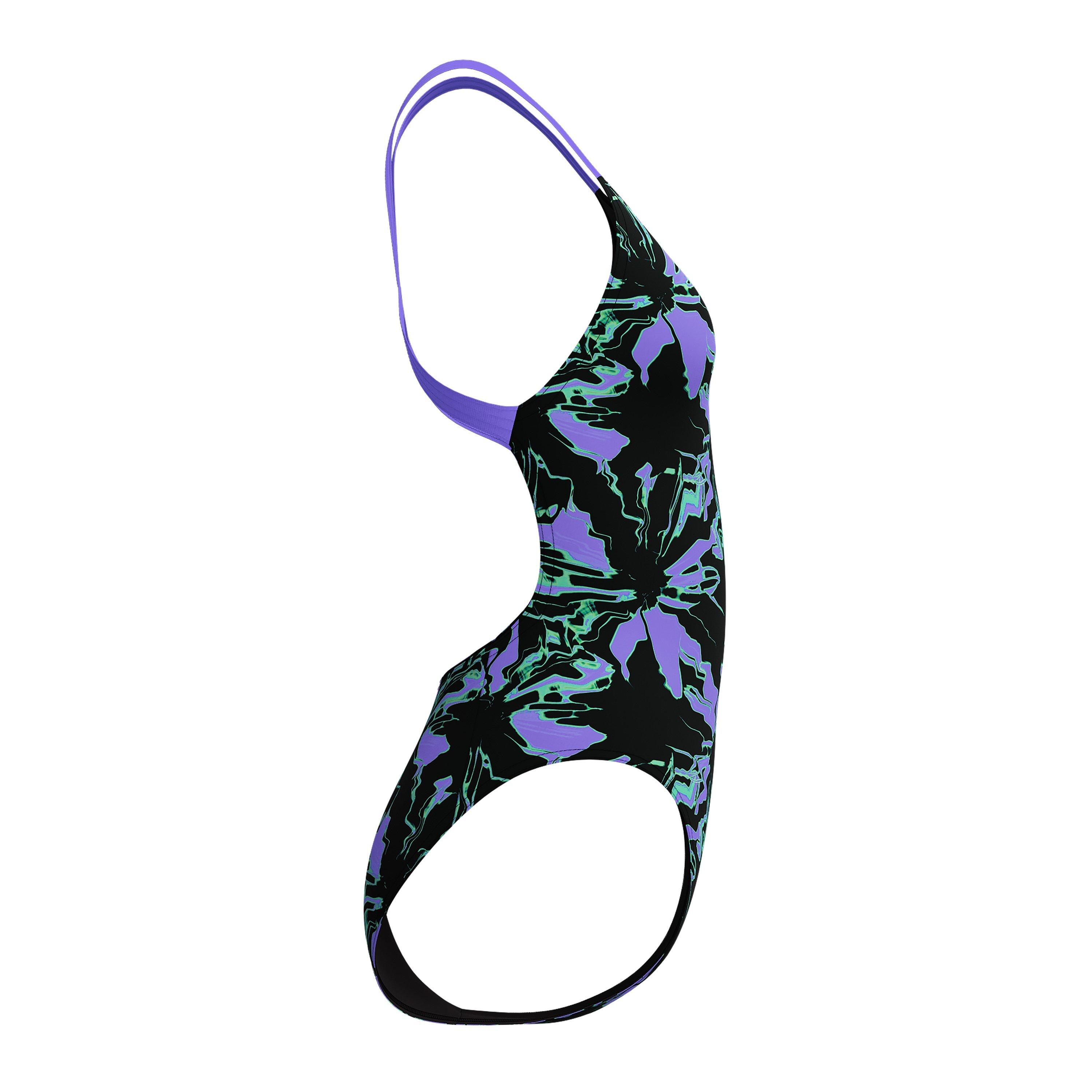 Floral Glitch - Speedo - Speedo Fl Printed Le Ld99 - 5