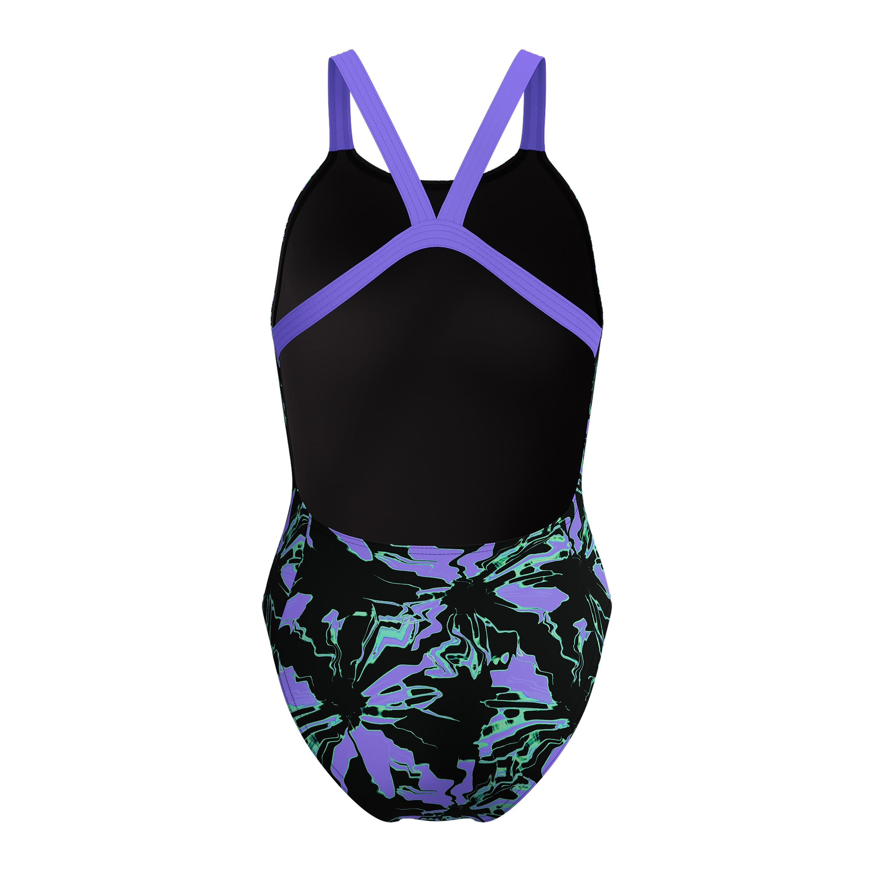 Floral Glitch - Speedo - Speedo Fl Printed Le Ld99 - 6