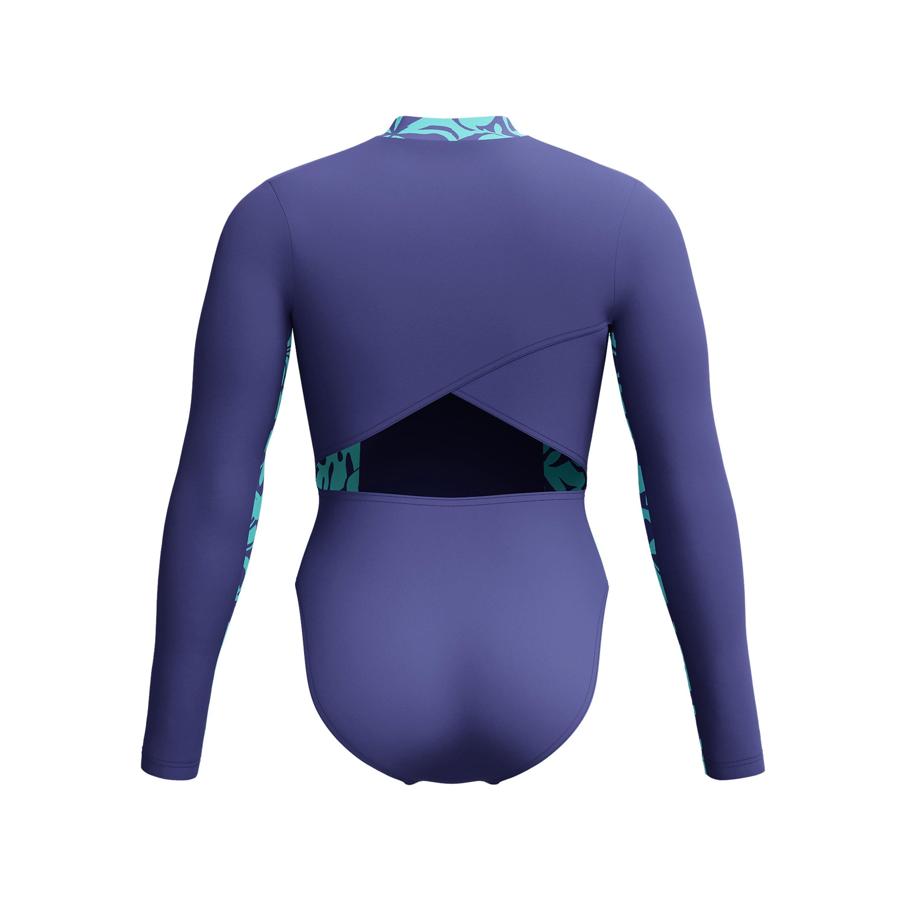 Hapuna Blau - Speedo - Speedo Ls Pnl Prt Sw Ld99 - 7
