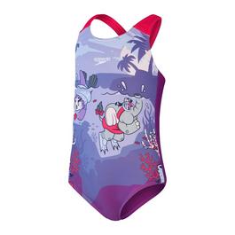 Speedo One Piece Swimsuit
