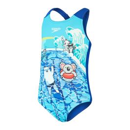 Speedo One Piece Swimsuit