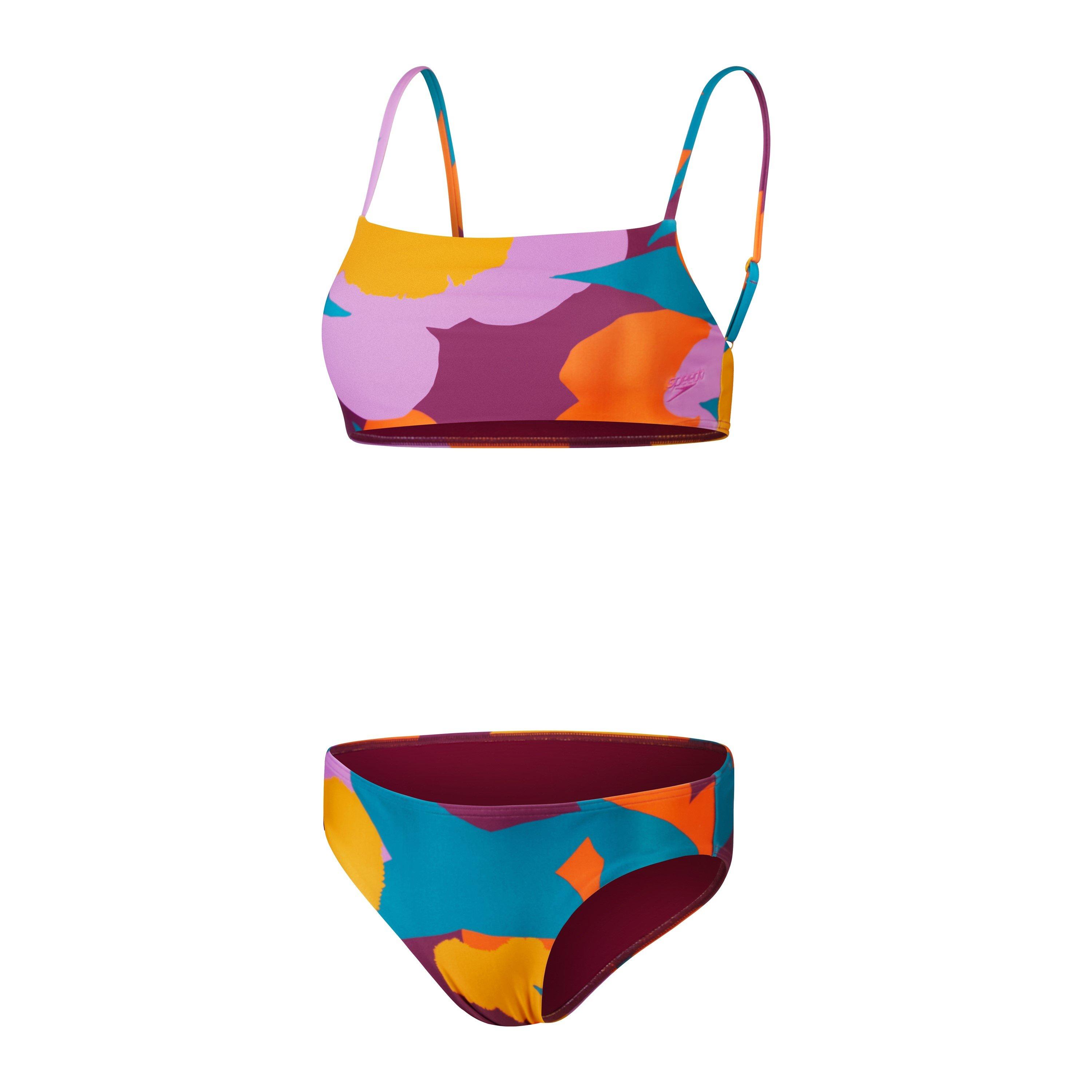 Green/Orange - Speedo - Alv Pt 2Pc Ld99 - 1