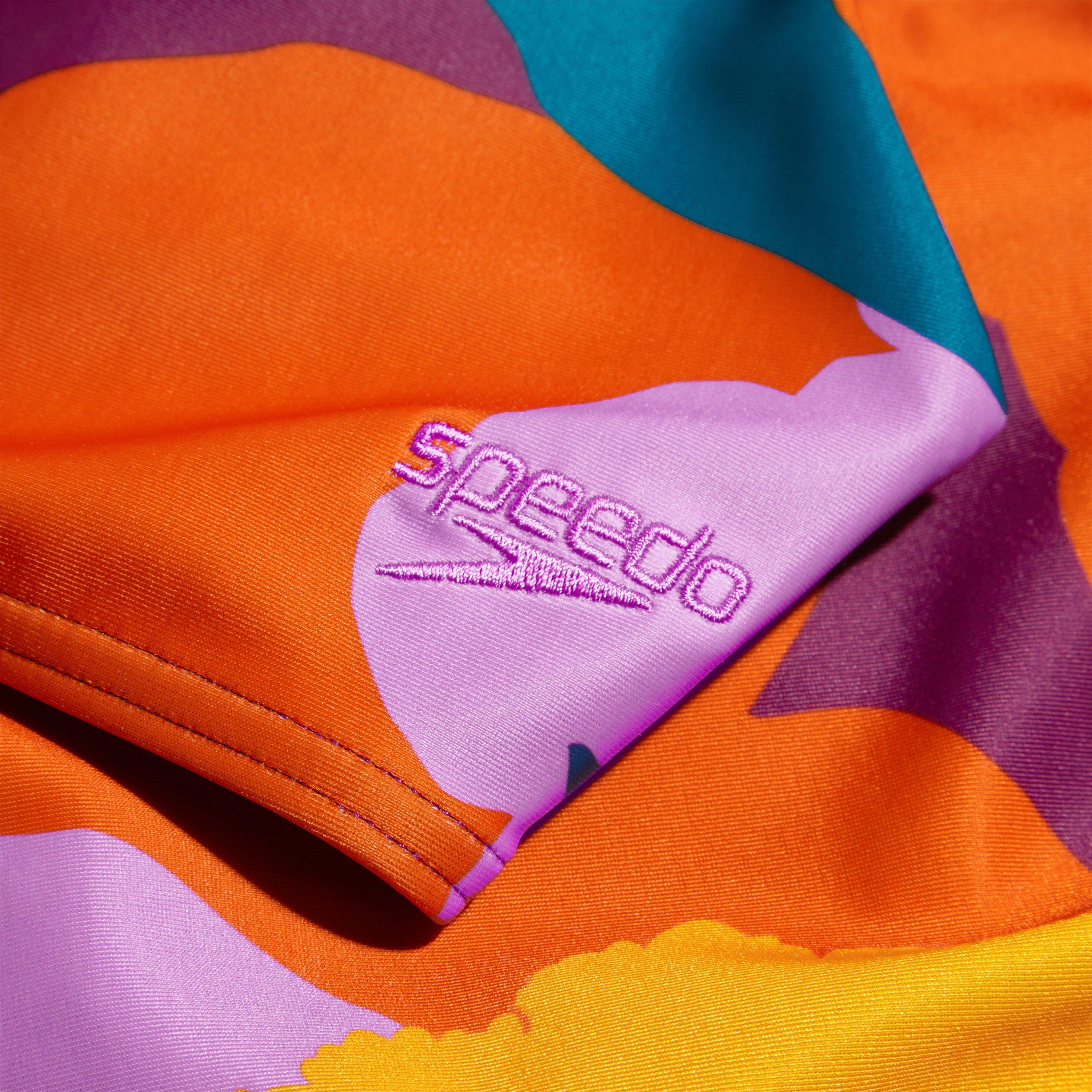 Green/Orange - Speedo - Alv Pt 2Pc Ld99 - 2