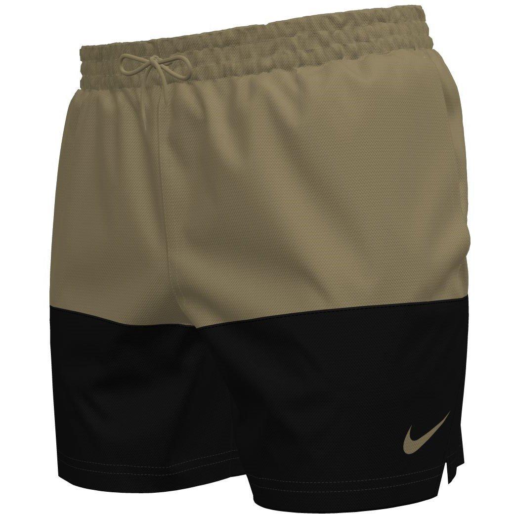 Nike Men's Swim Shorts - Para Beige - S