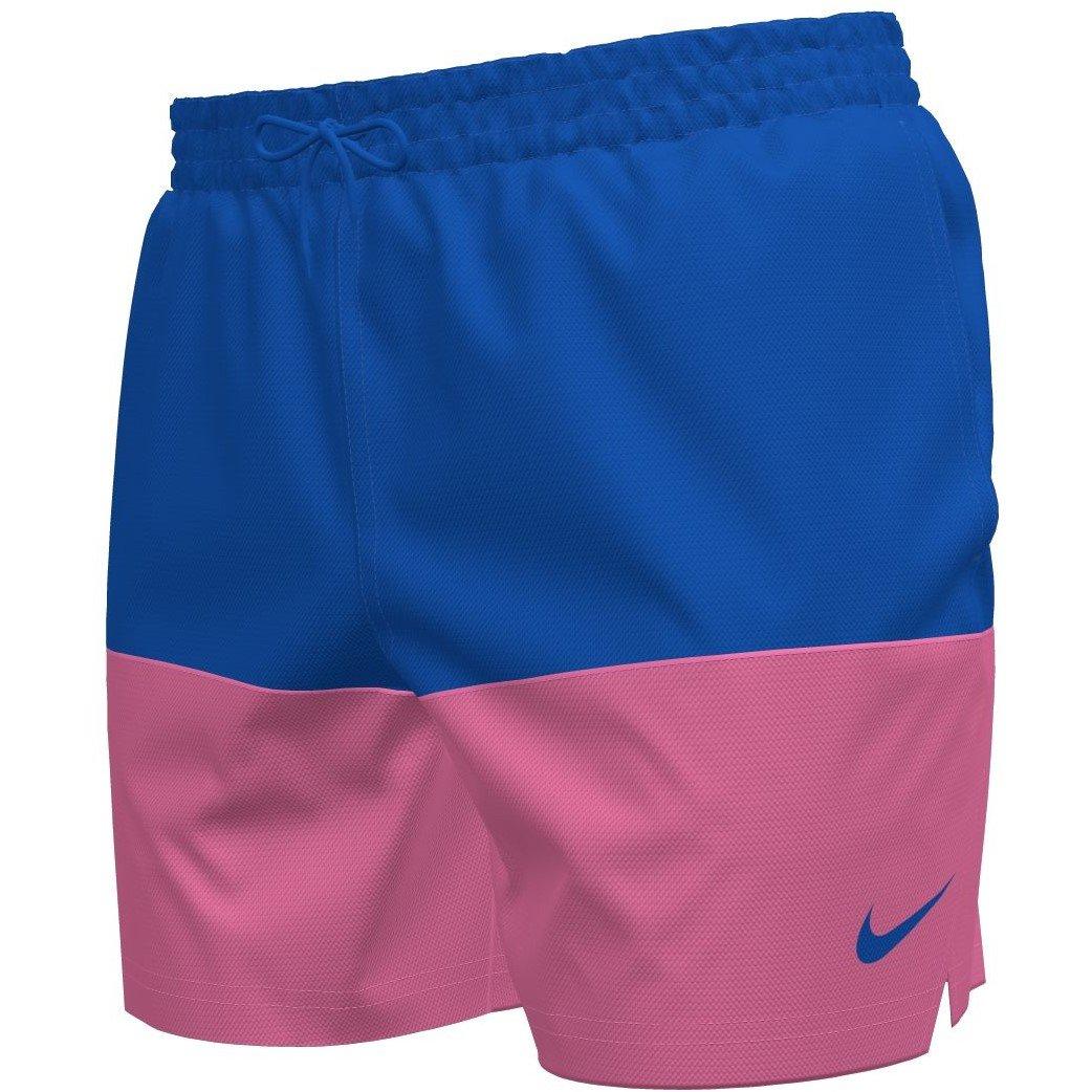 Nike Men's Swim Shorts - Blue Crystal - L
