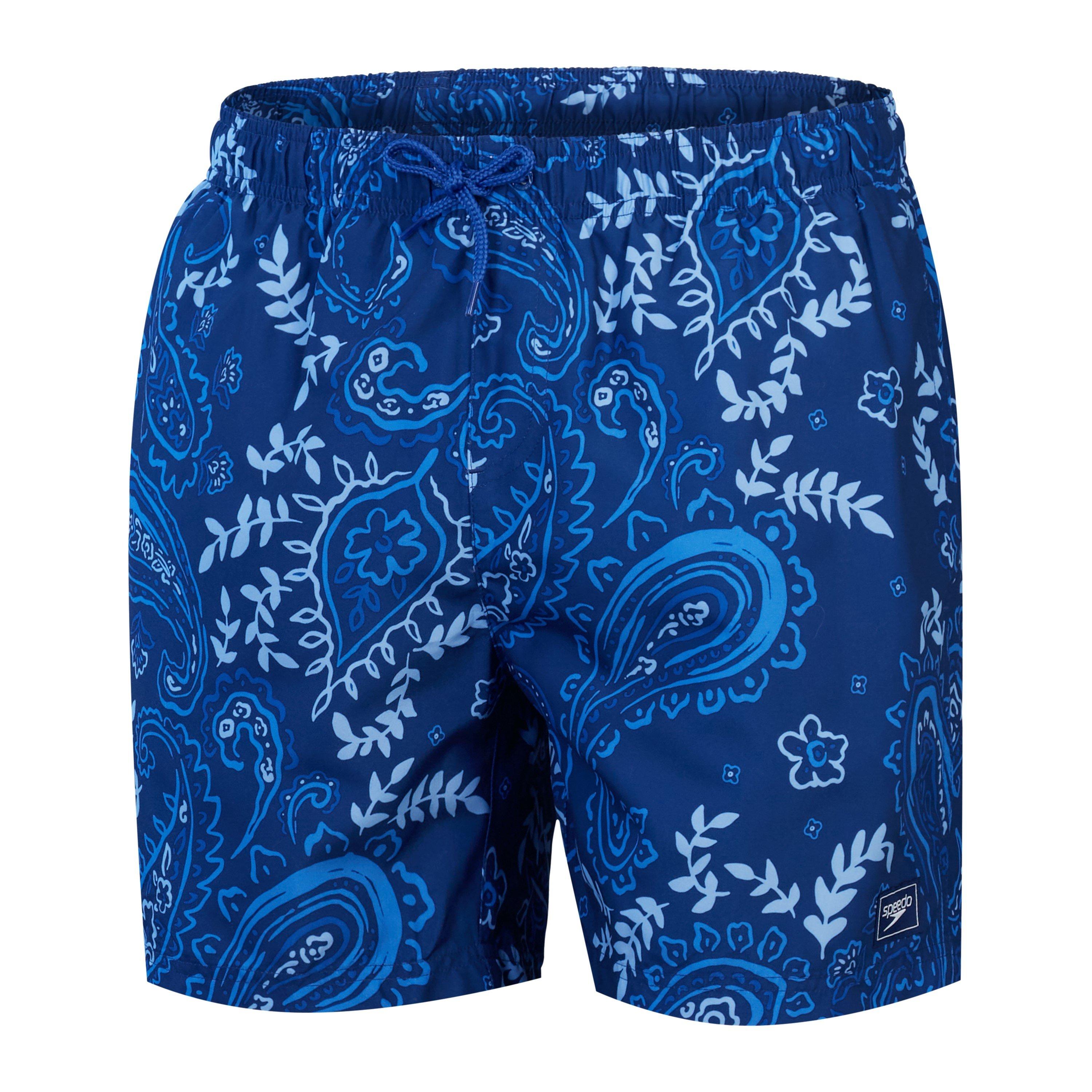 AZUL CERÚLEO.* - Speedo - Speedo Printed Leisu Sn99 - 1