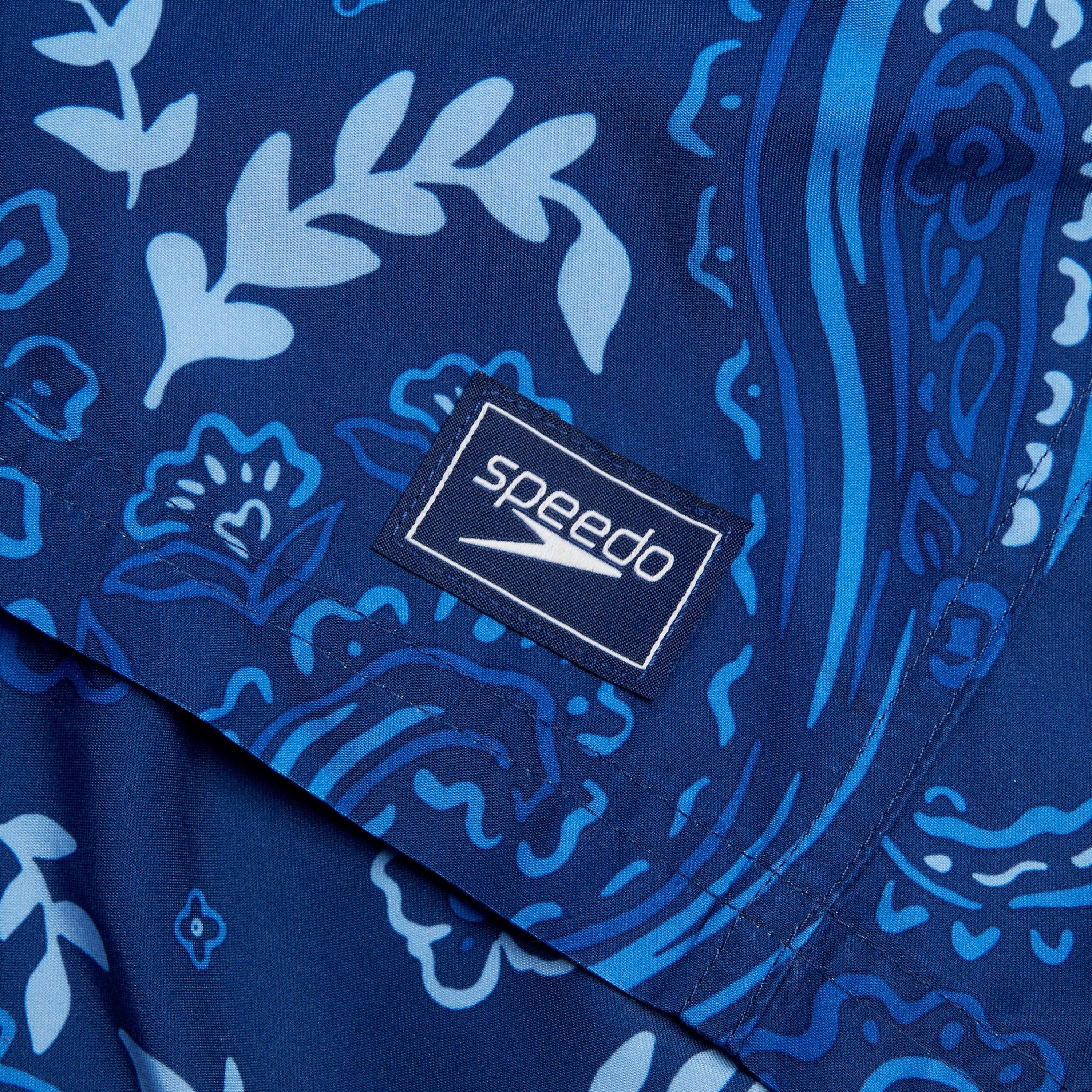 AZUL CERÚLEO.* - Speedo - Speedo Printed Leisu Sn99 - 3