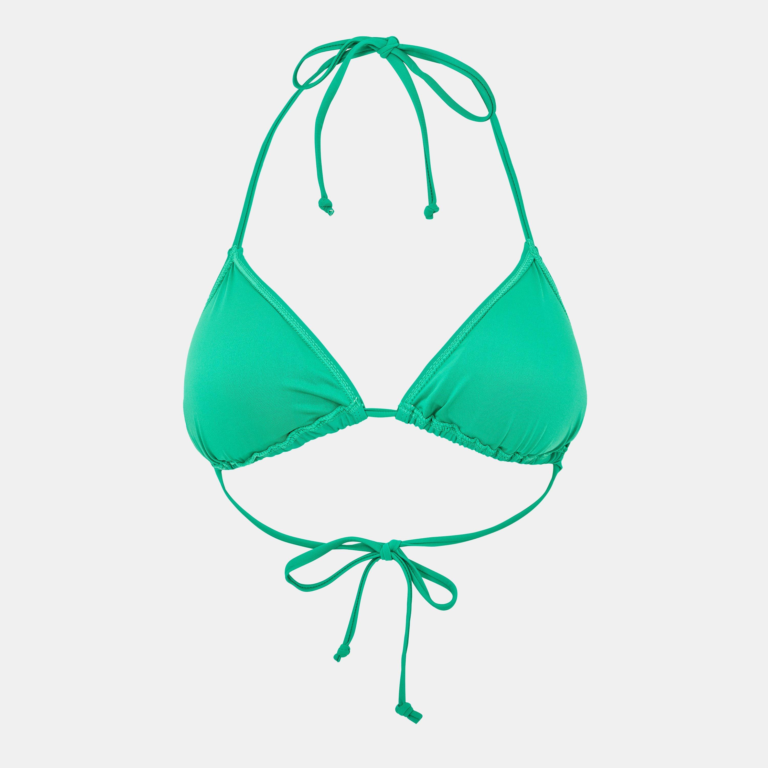 Groen - Jack Wills - Triangle Bikini Top - 2