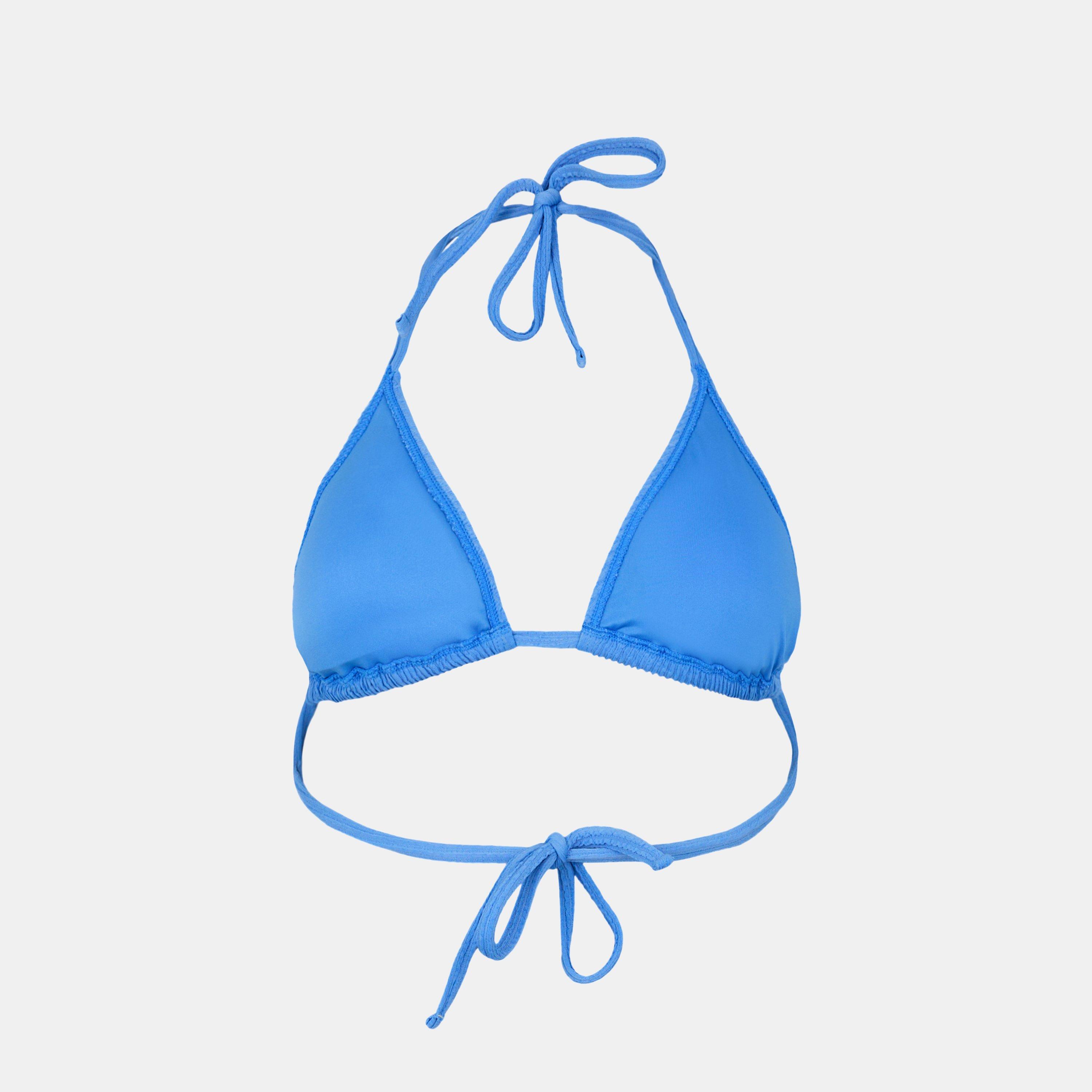 Crinkle Marina - Jack Wills - Triangle Bikini Top - 2