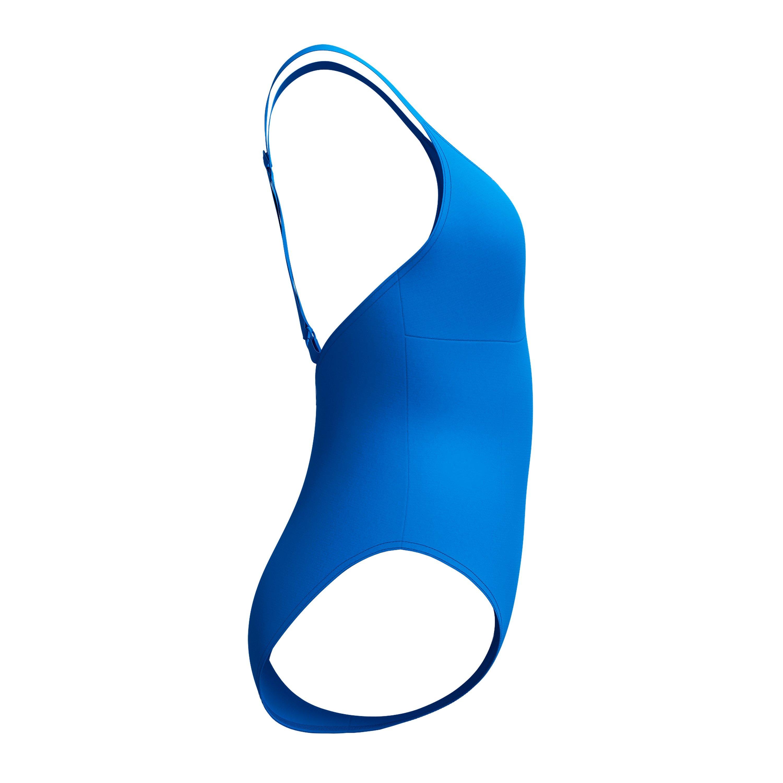 Lgn Blu/Celeste - Speedo - Speedo Xback 1Pc Ld99 - 6