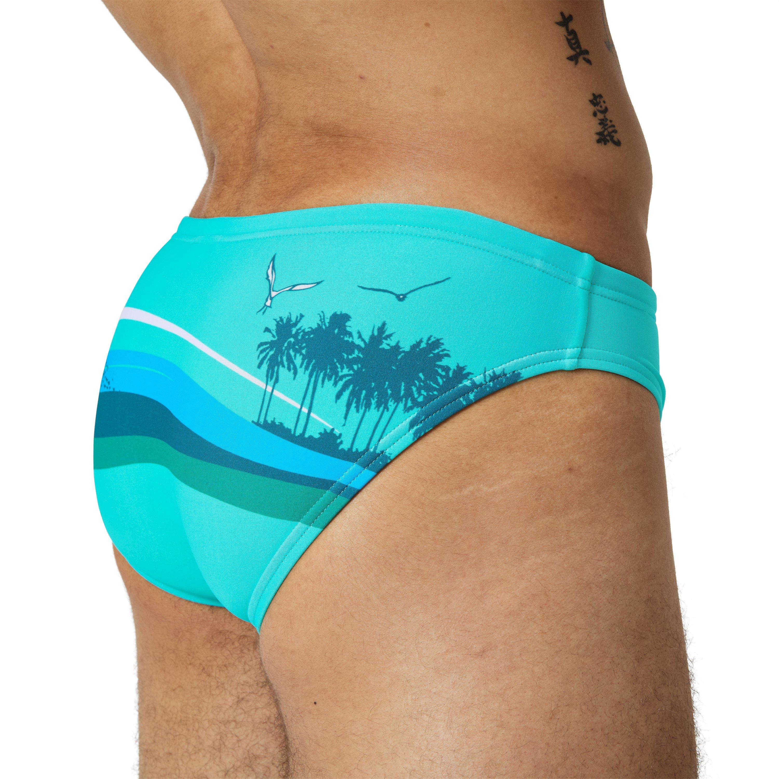 Arctic Glass - Speedo - Speedo Beachstar Prn Sn99 - 9