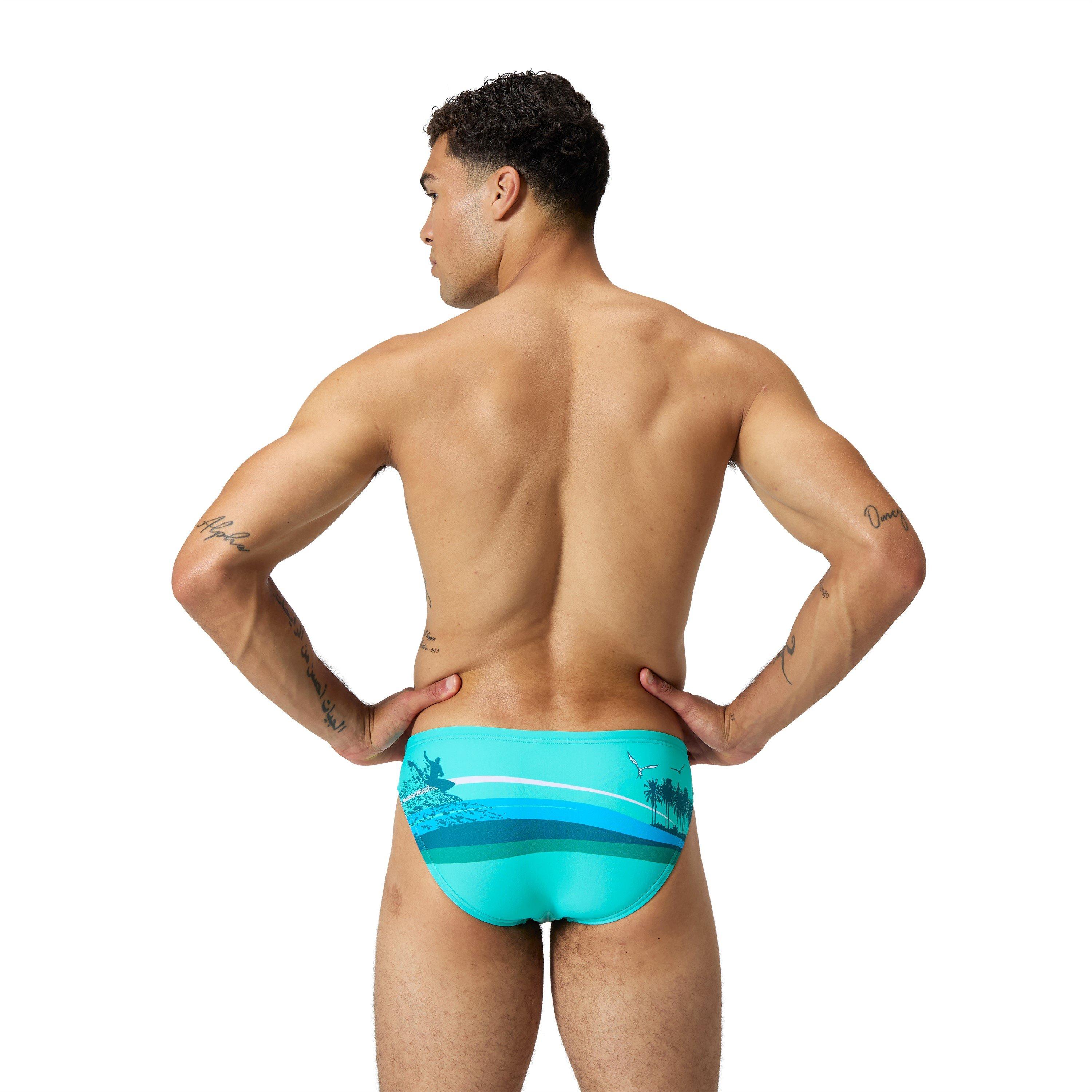 Arctic Glass - Speedo - Speedo Beachstar Prn Sn99 - 4