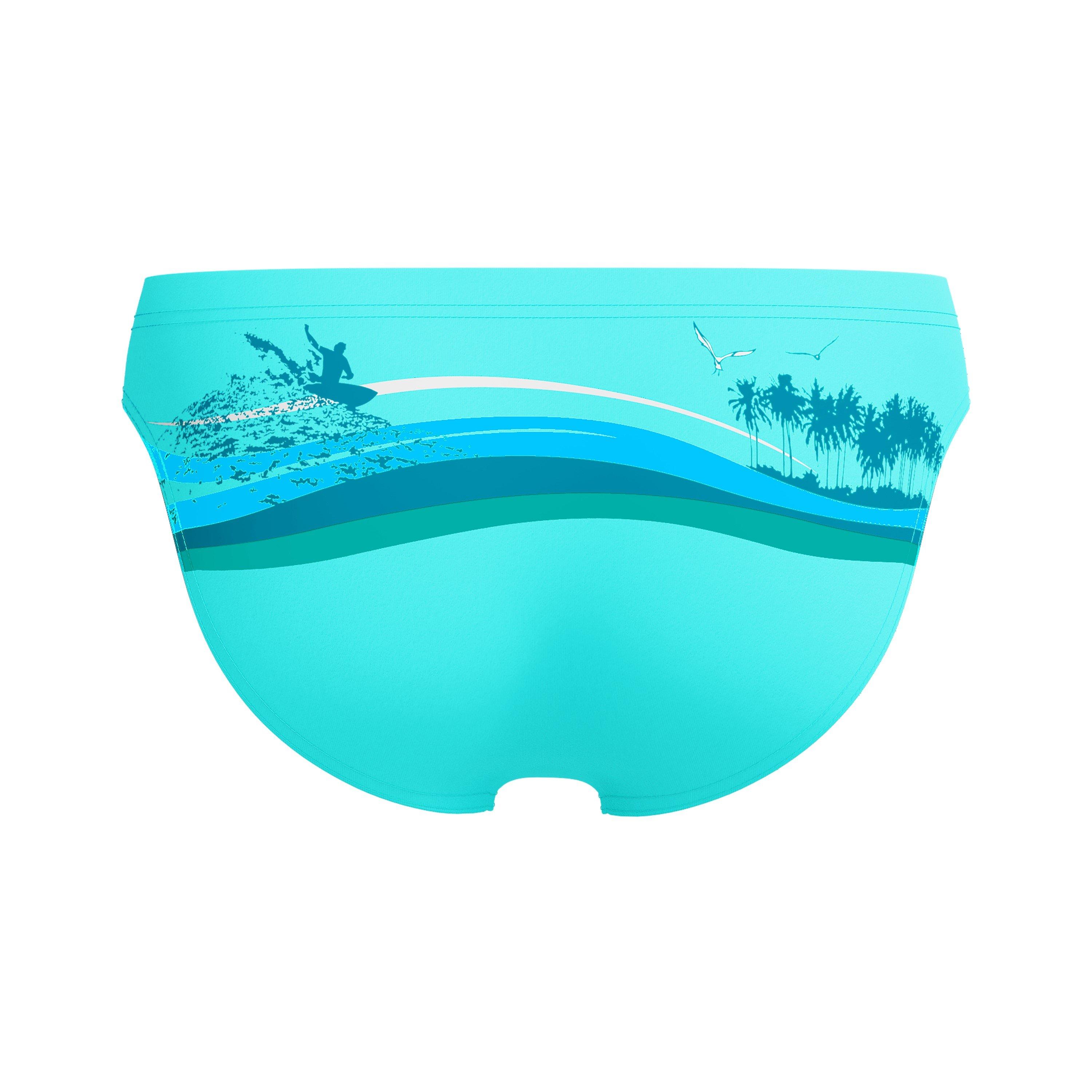 Arctic Glass - Speedo - Speedo Beachstar Prn Sn99 - 6