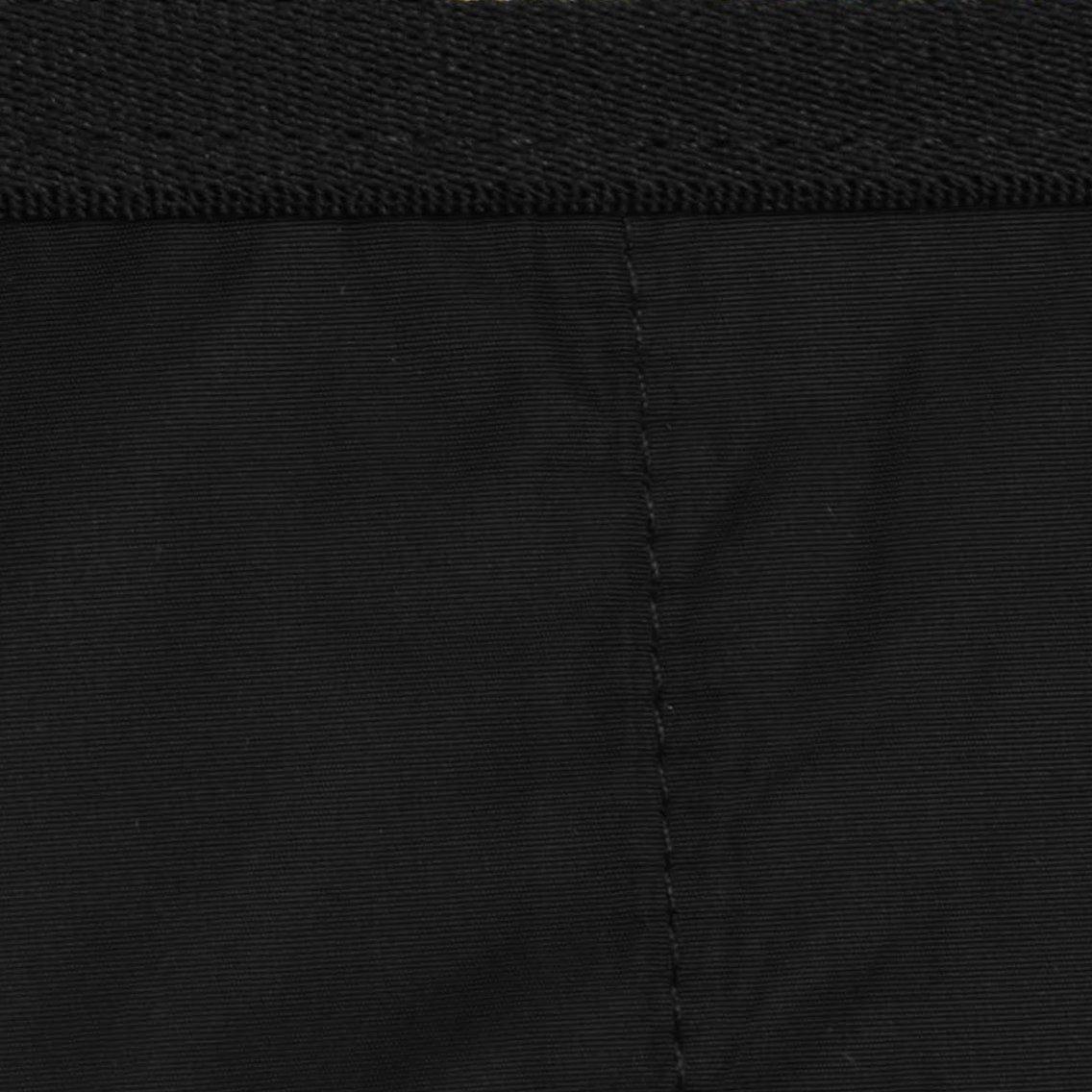 Black Gold - Versace Icon - Greca Waistband Swim Shorts - 9