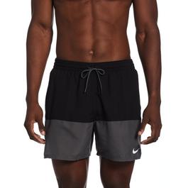 Nike Split Swim Shorts Mens