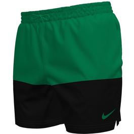 Nike Split Swim Shorts Mens