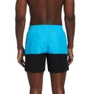 Éclair bleu - Nike - hawaiian-print shorts layer Neutrals - 3