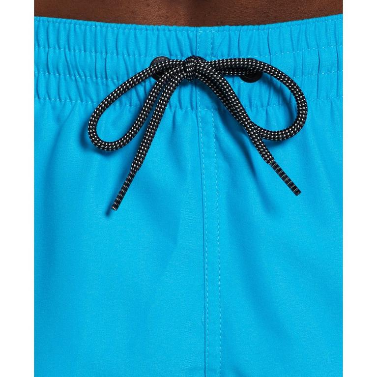 Éclair bleu - Nike - hawaiian-print shorts layer Neutrals - 5