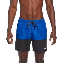 Nike Split Swim Shorts Mens