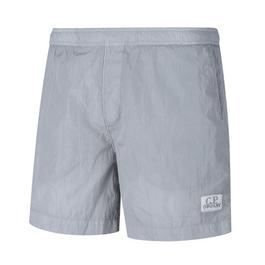 CP Company Logo Swim Shorts