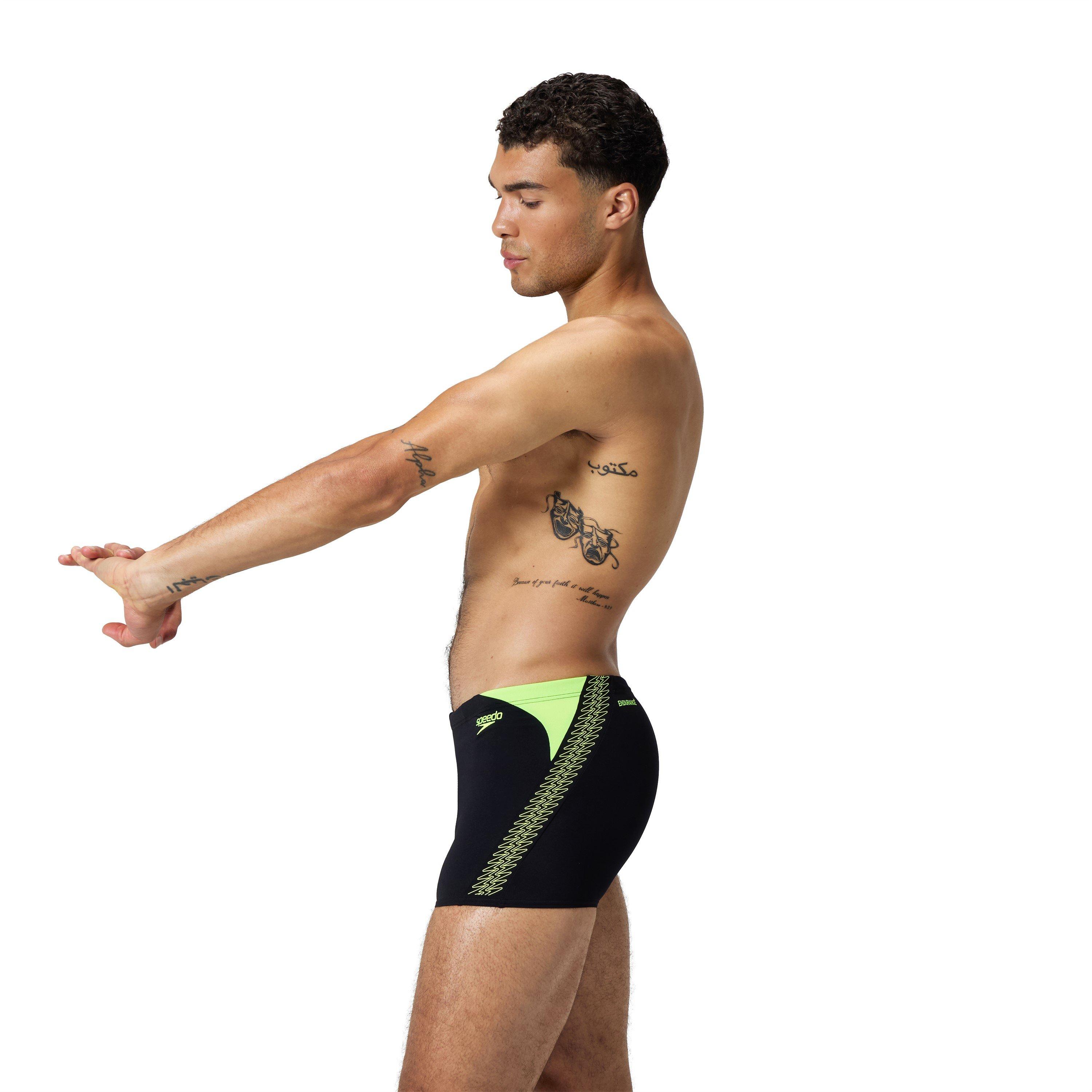H Yllw/Cblt/Em - Speedo - Speedo Hyperboom Spl Sn99 - 4
