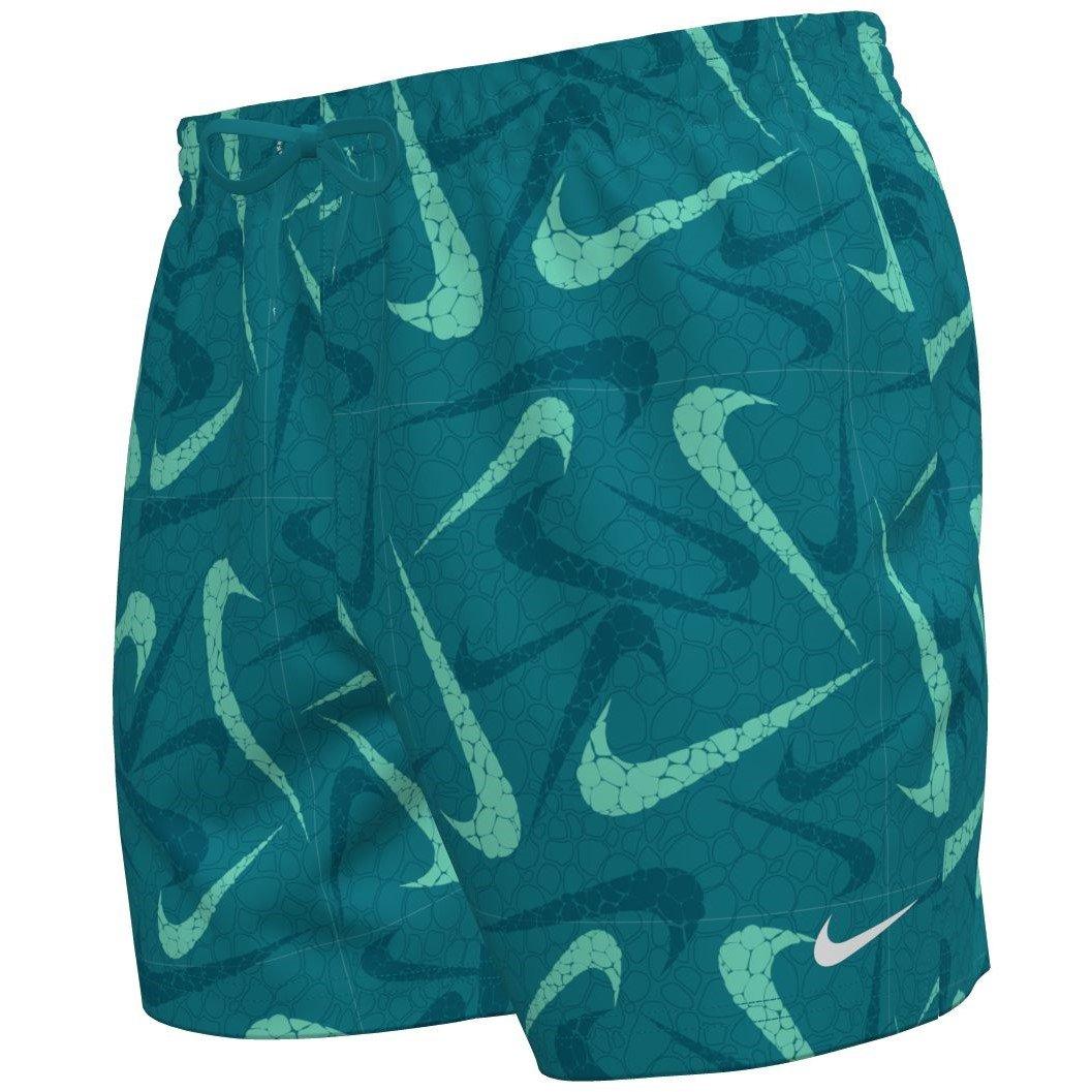 Swim Breaker Mens 5 Brief-Lined Volley Short
