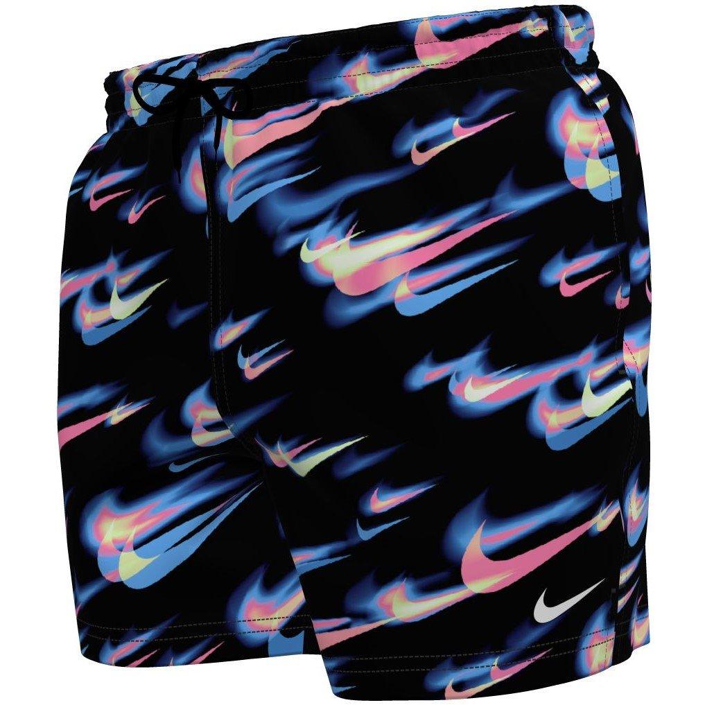 Nike Men's Swim Breaker 5 Brief-Lined Volley Short -  - M