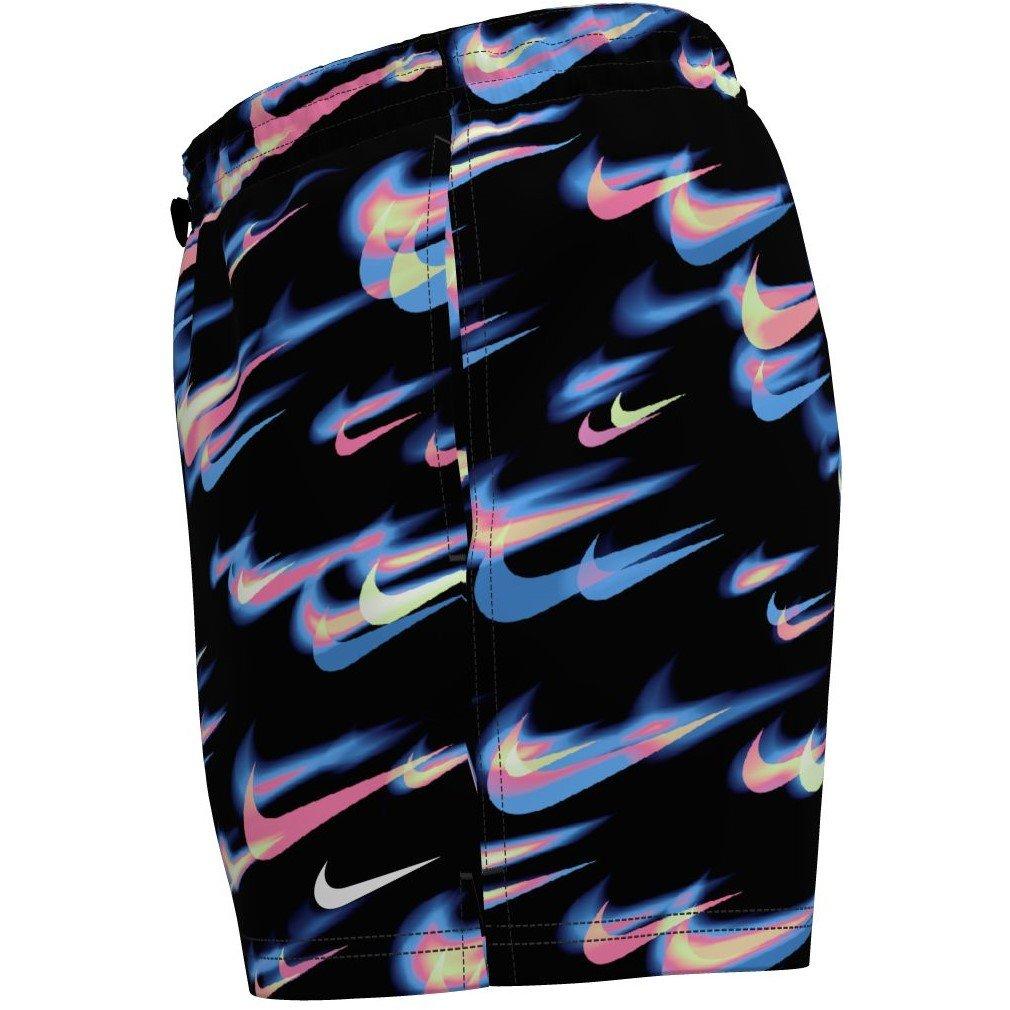 Multi - Nike - Swim Breaker Mens 5 Brief-Lined Volley Short - 3