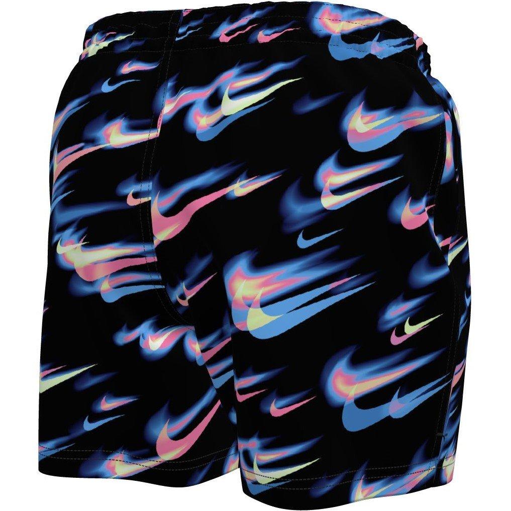 Multi - Nike - Swim Breaker Mens 5 Brief-Lined Volley Short - 2