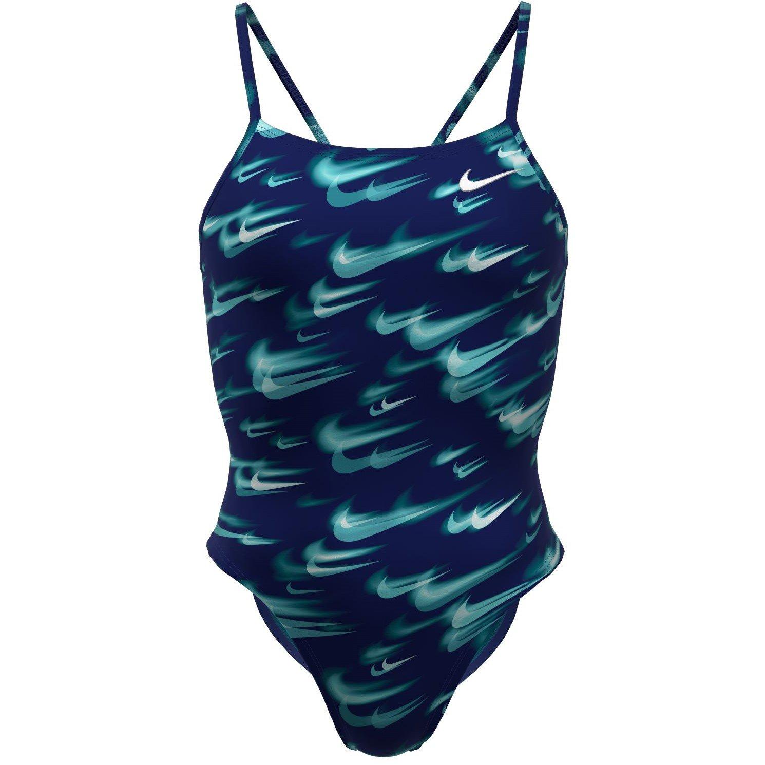 Abismo verde - Nike - Women's One Piece Swimsuit - 2