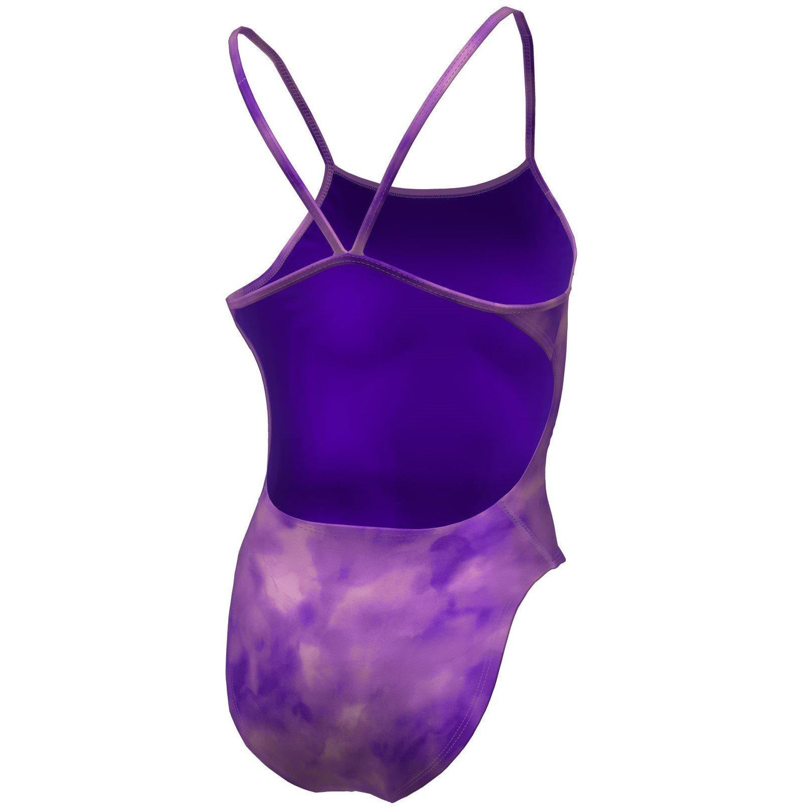 Lt Magenta - Nike - Women's One Piece Swimsuit - 3