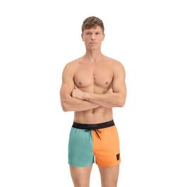 Puma Black Swim Shorts