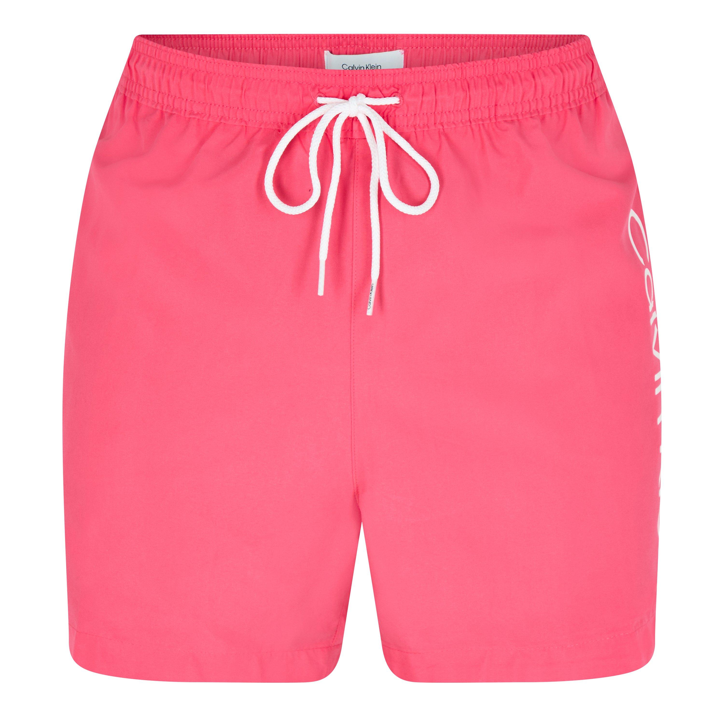 Large Logo Swim Shorts