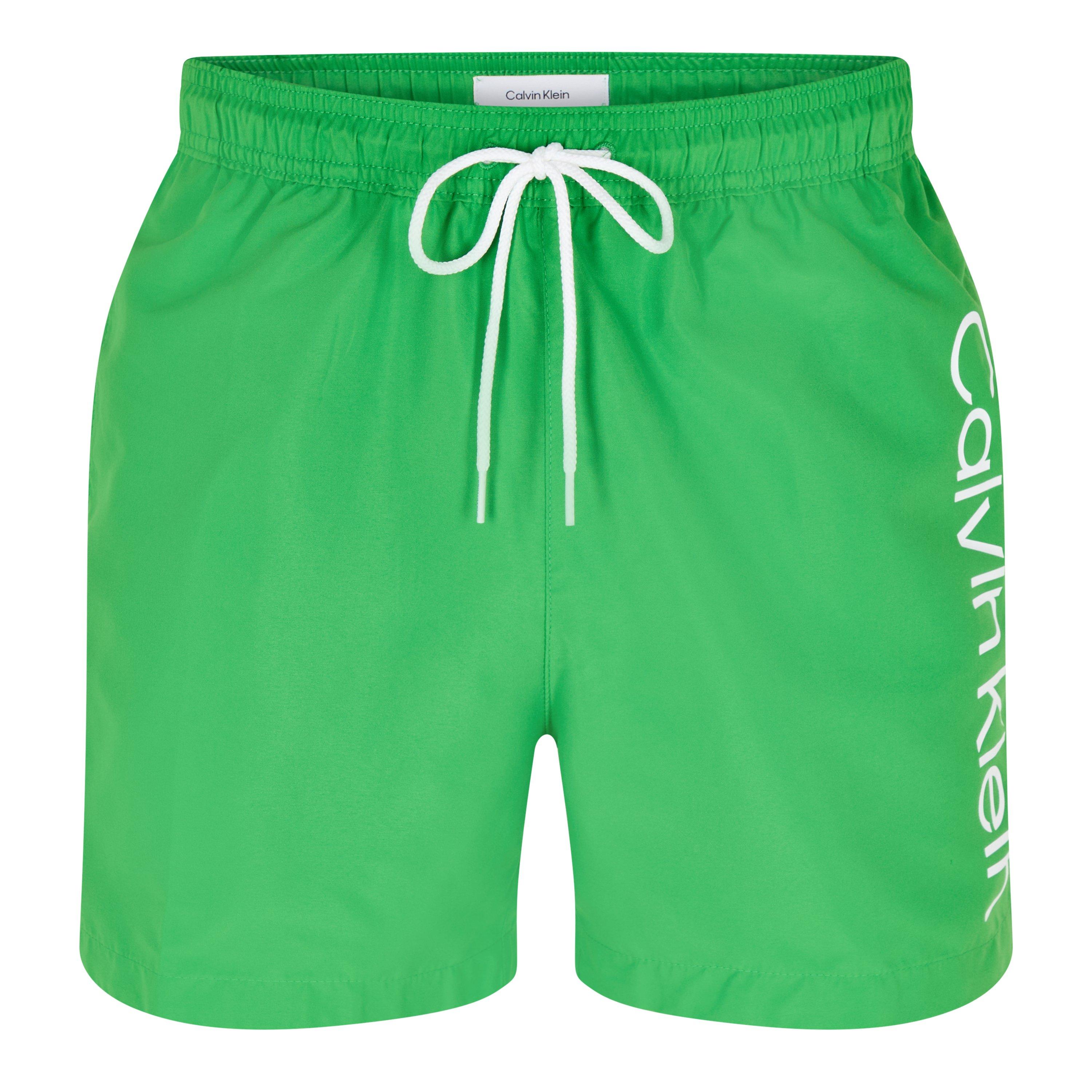 Large Logo Swim Shorts
