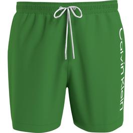 Calvin Klein Large Logo Swim Shorts