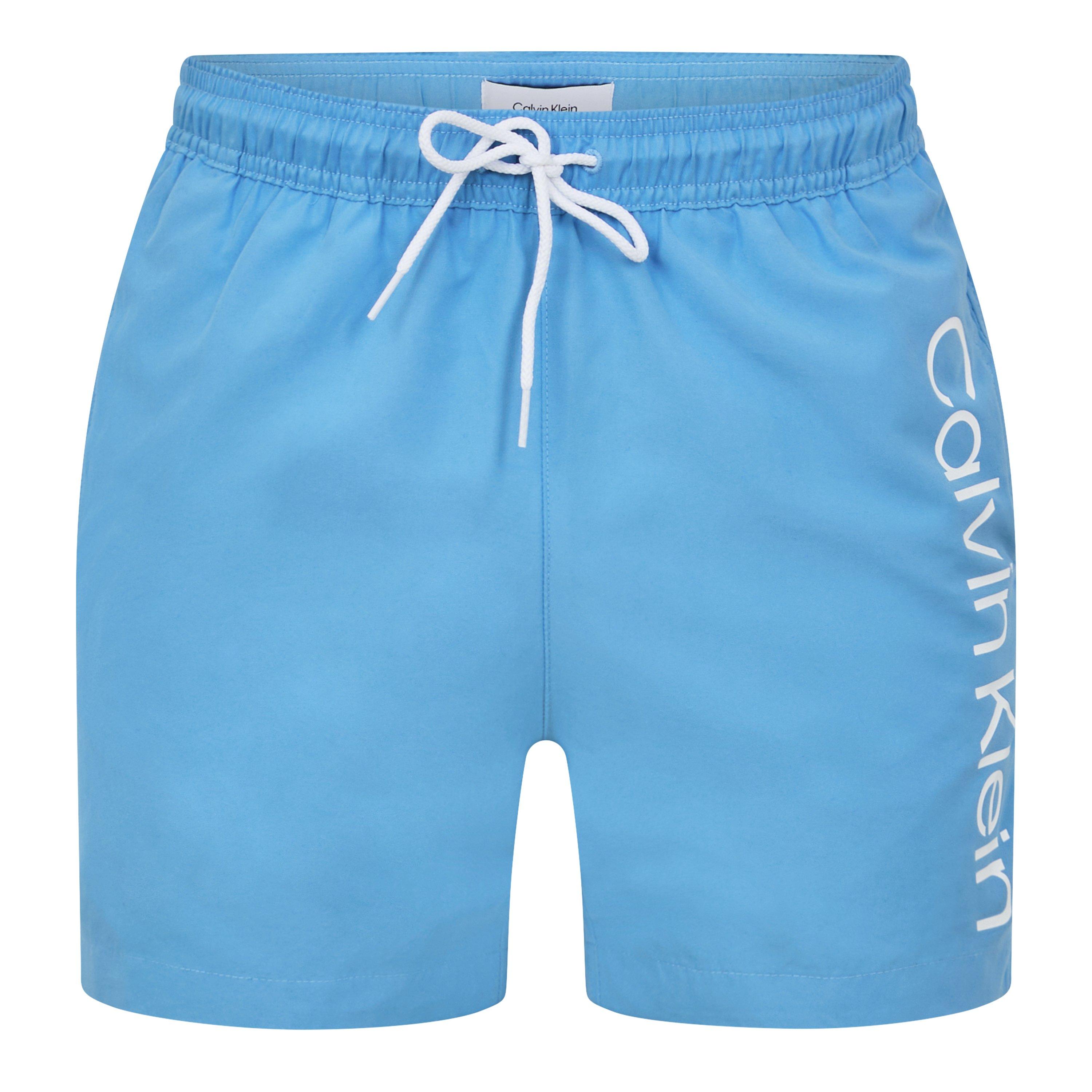 Large Logo Swim Shorts